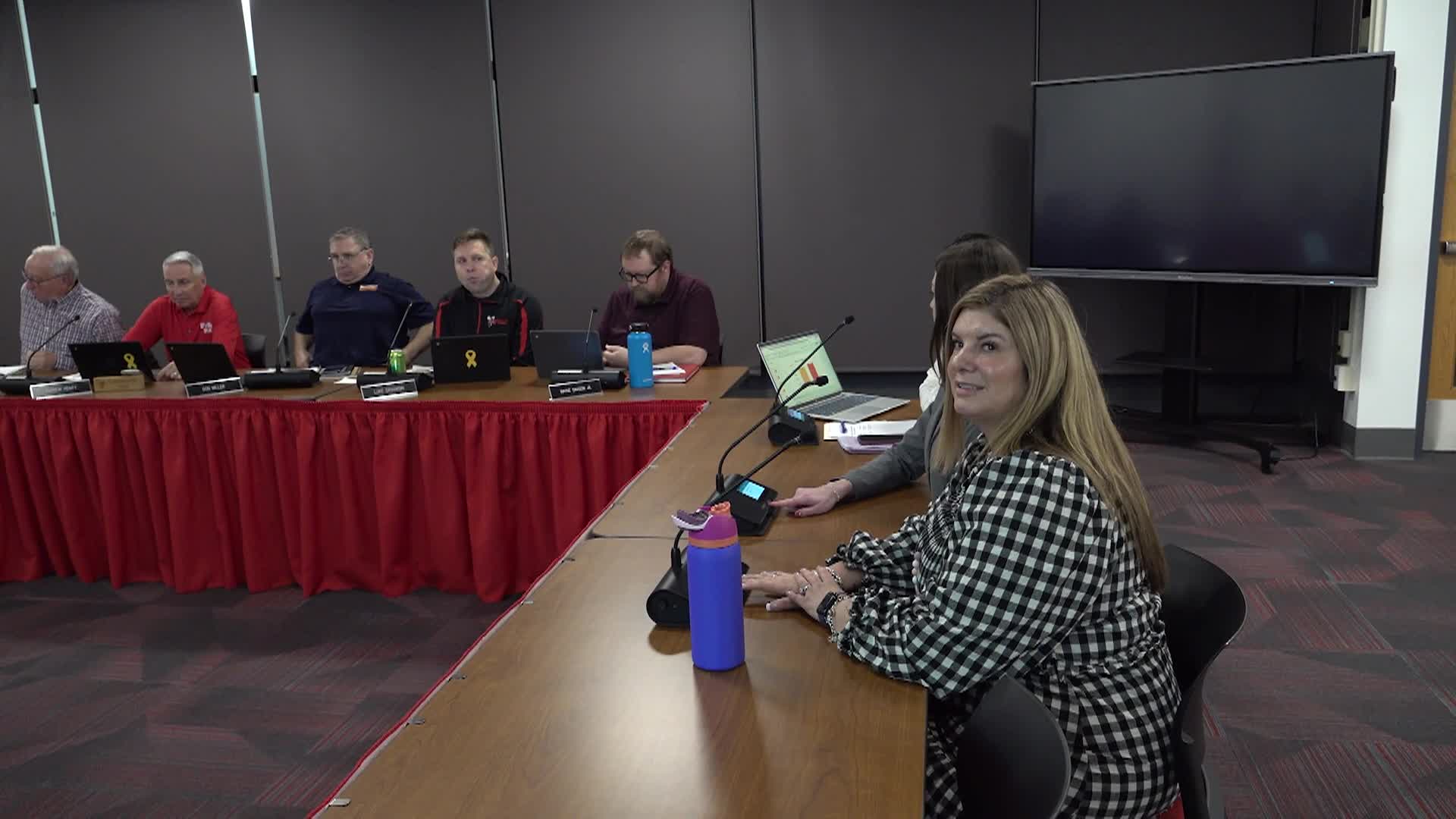 Baldwinsville Central School District Board of Education Work Session - 11/17/2025