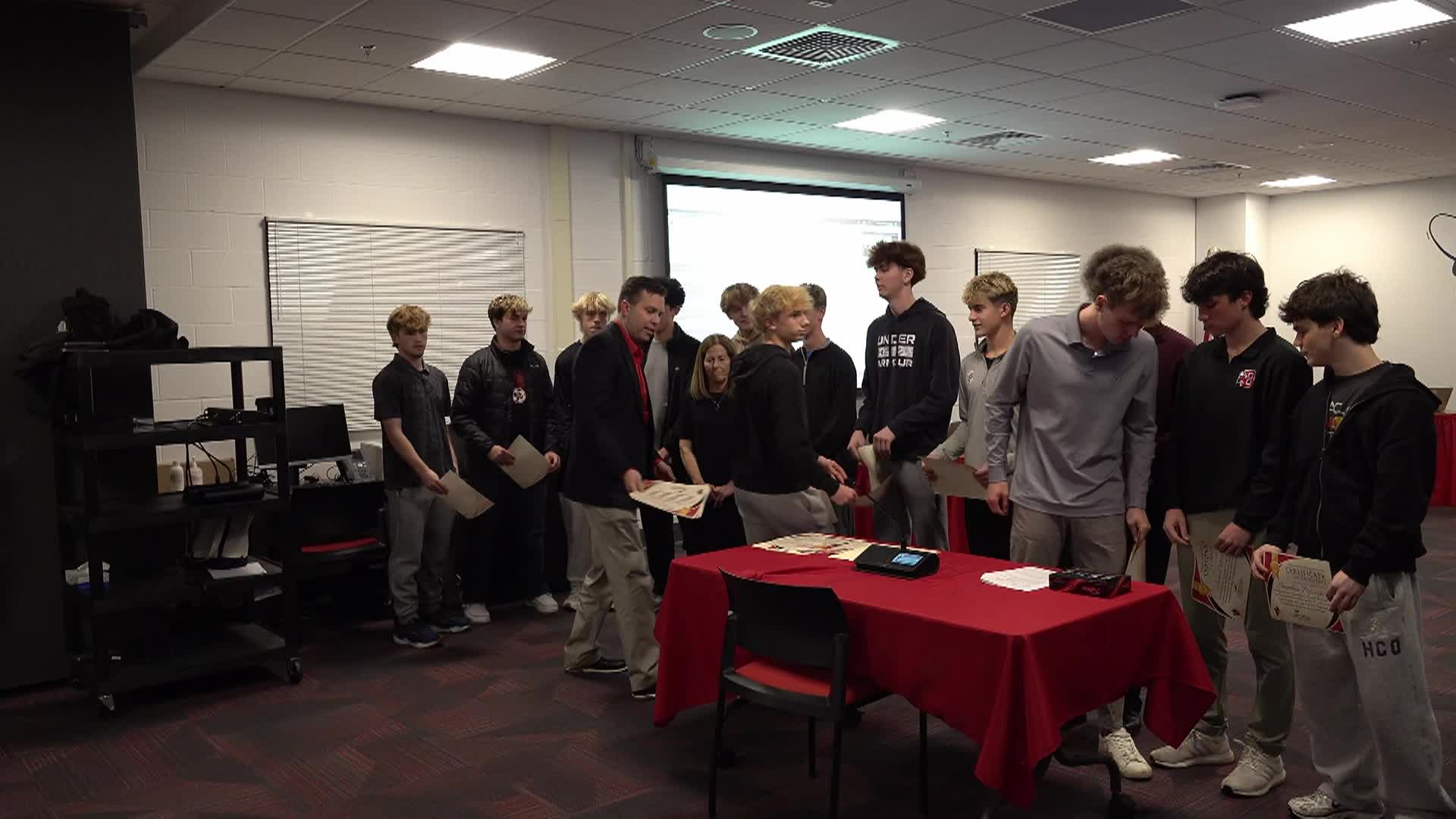 Thumbnail image for Baldwinsville Central School District Board of Education Meeting - 12/01/2025