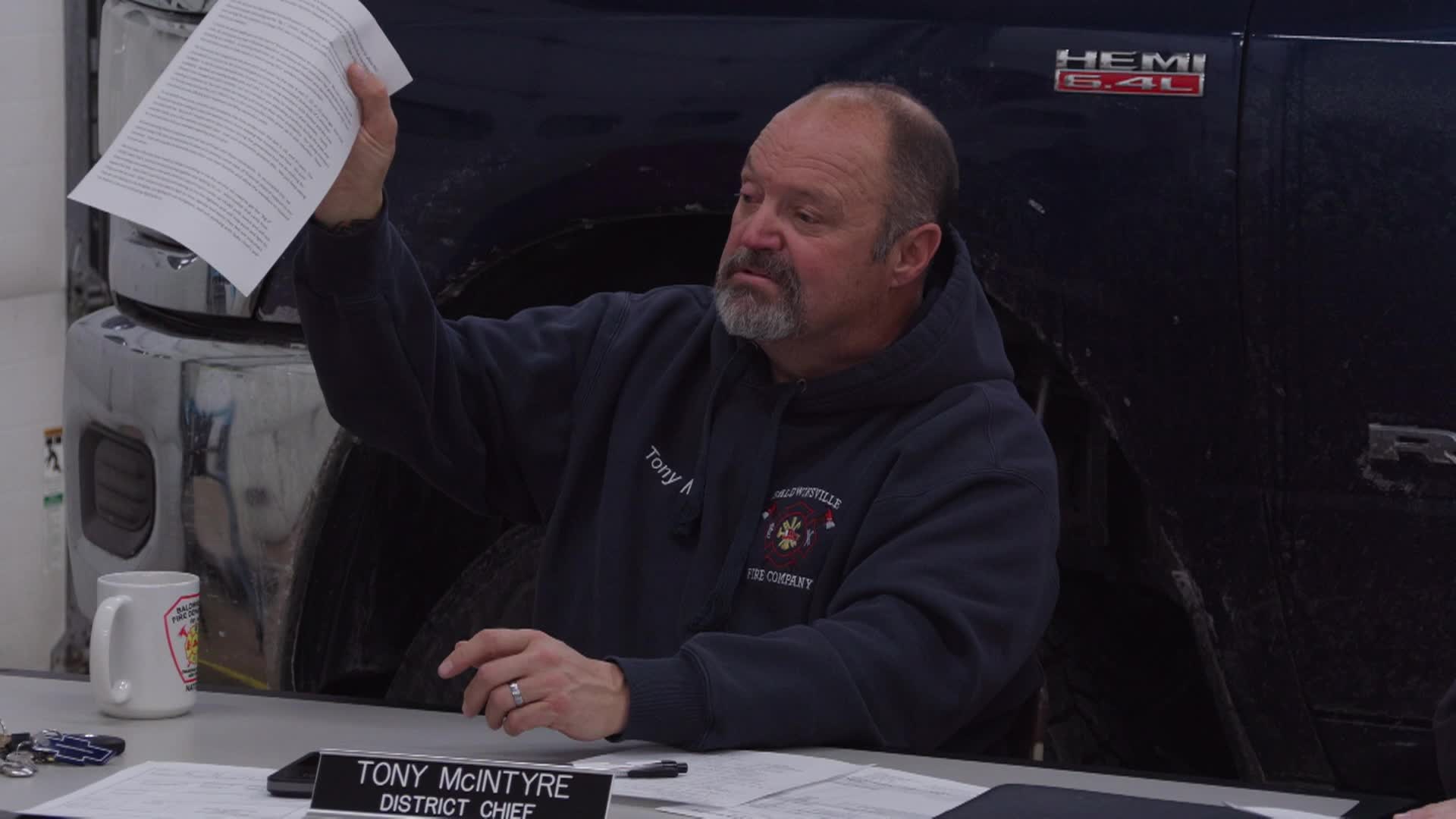 North West Fire District - 12/09/2025