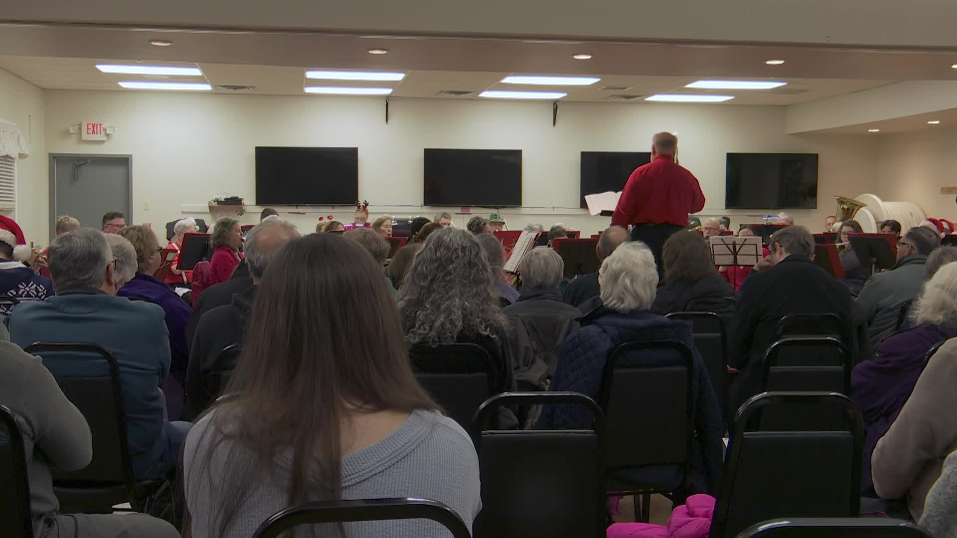 Community Band at Canton Woods - 12/10/2025