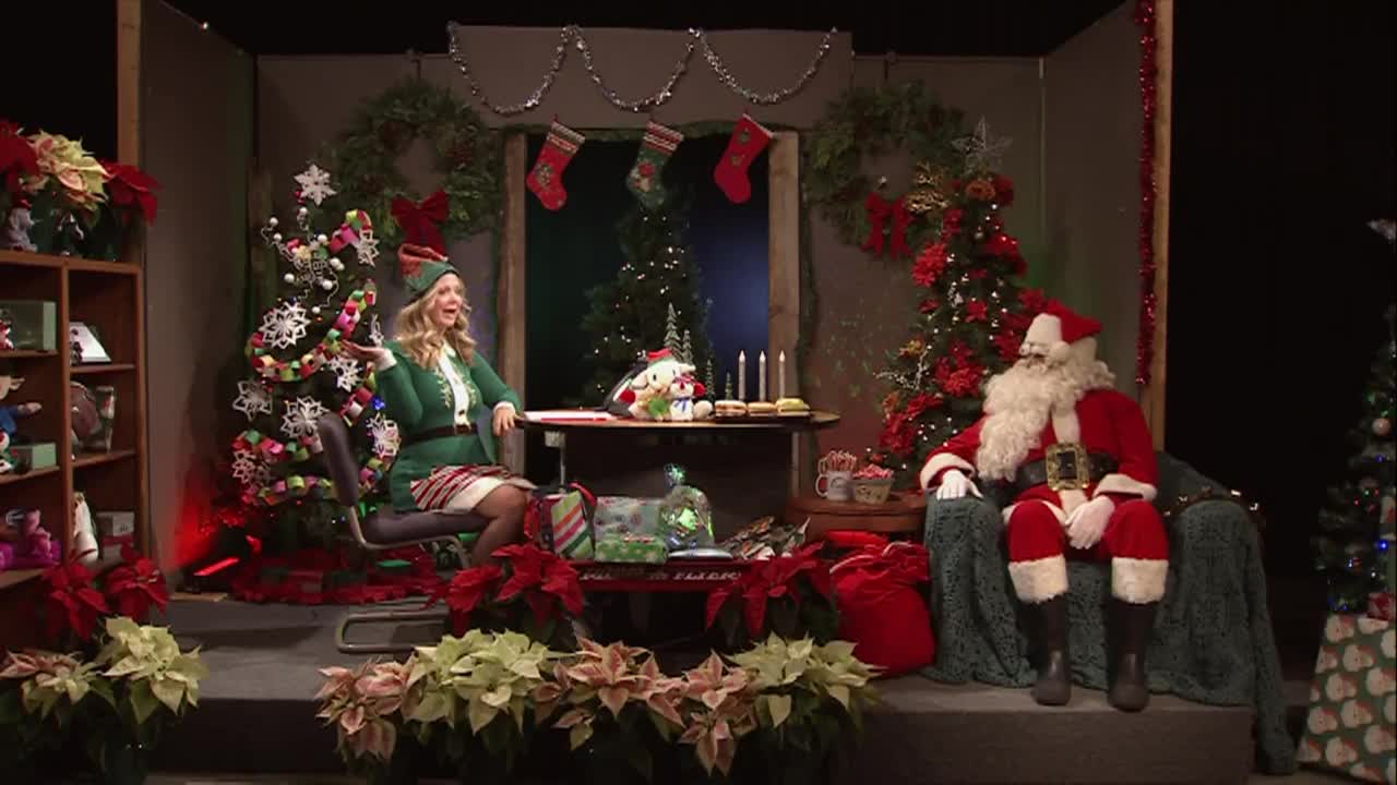 Santa Call-In - 12/14/2025