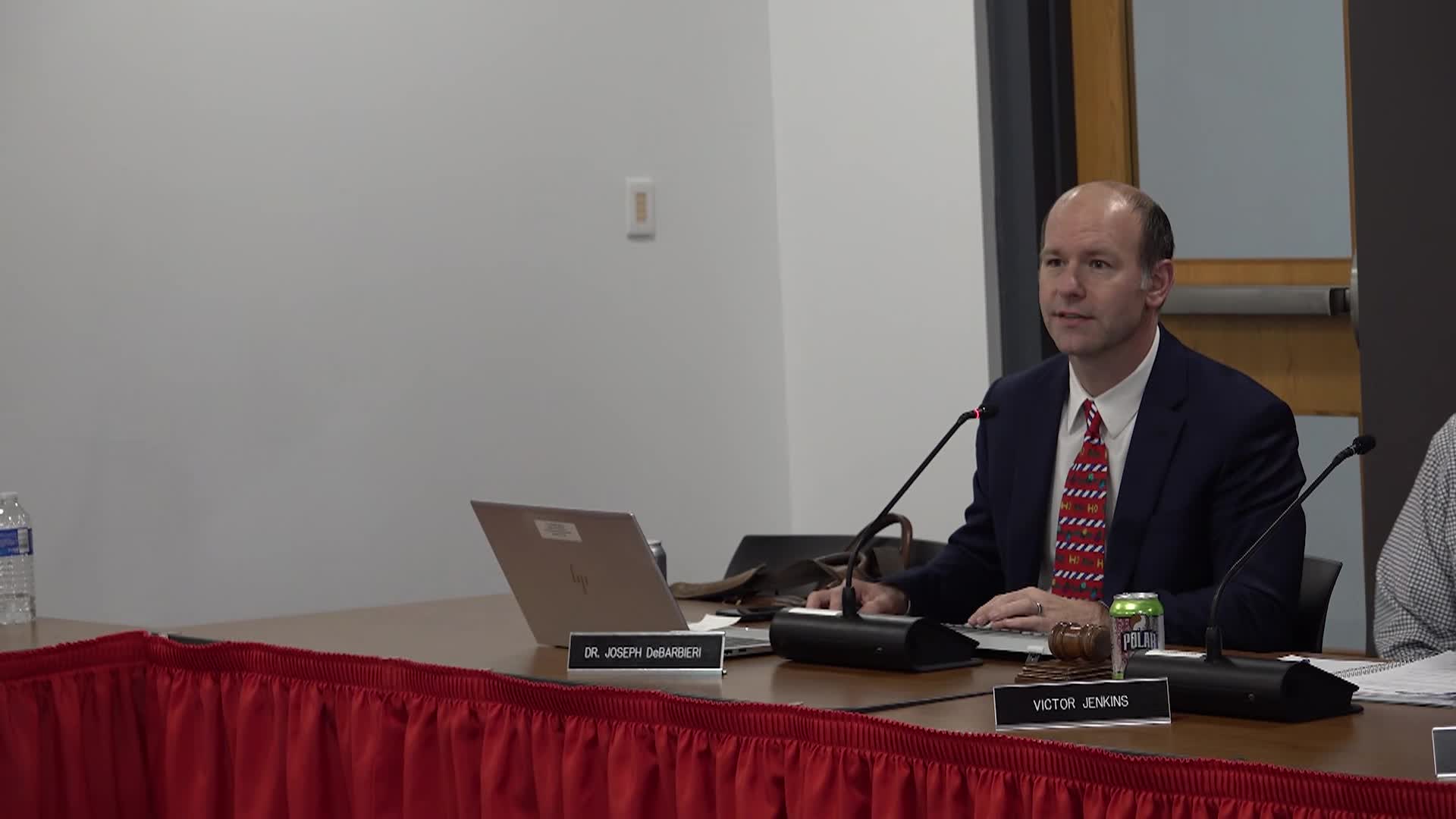 Baldwinsville Central School District Board of Education Work Session - 12/15/2025