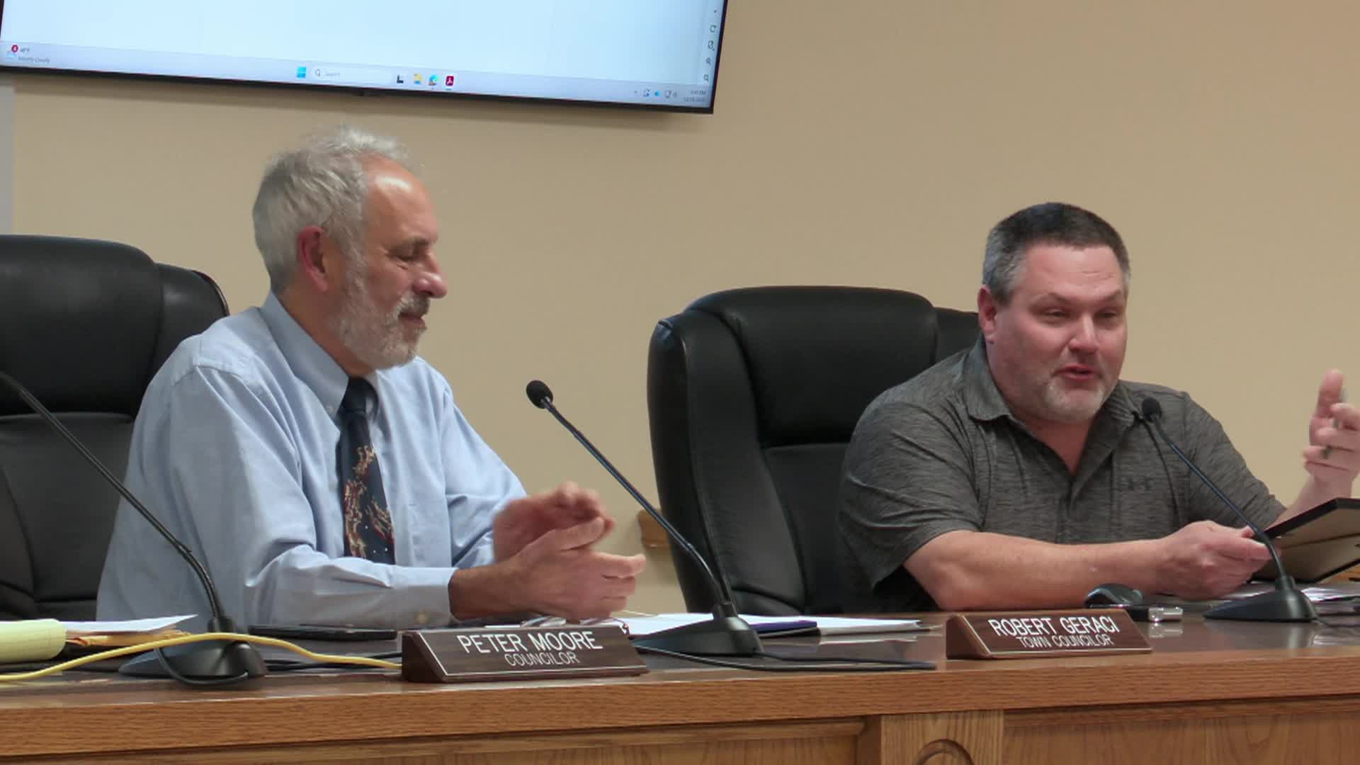 Thumbnail image for Lysander Town Board Meeting - 12/18/2025