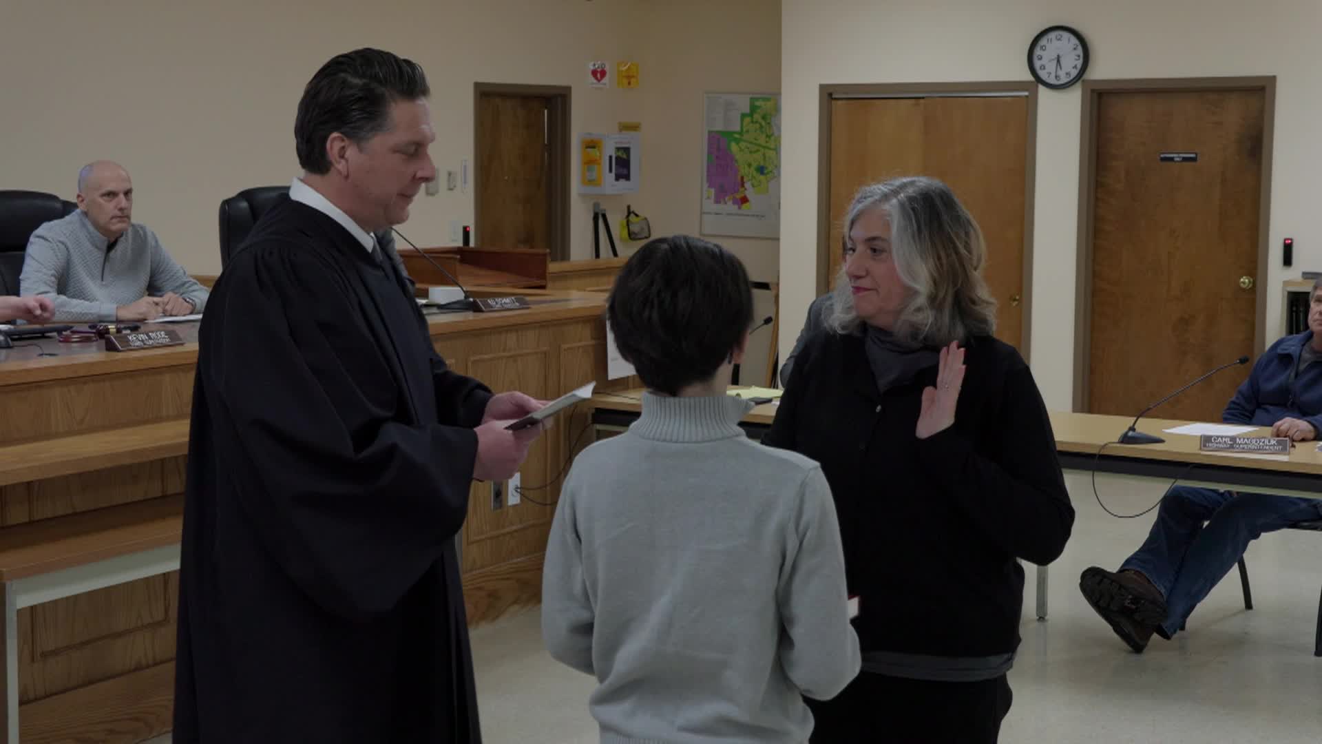 Lysander Town Organizational Meeting - 01/05/2026