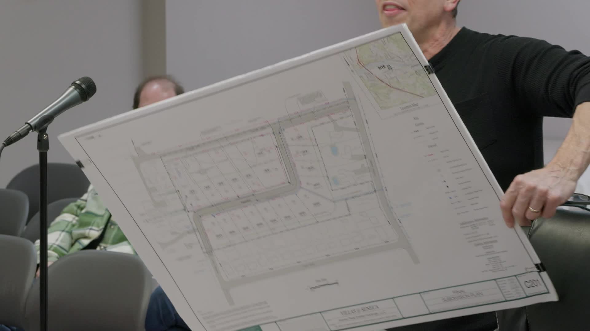 B'Ville Village Board Meeting - 01/08/2026