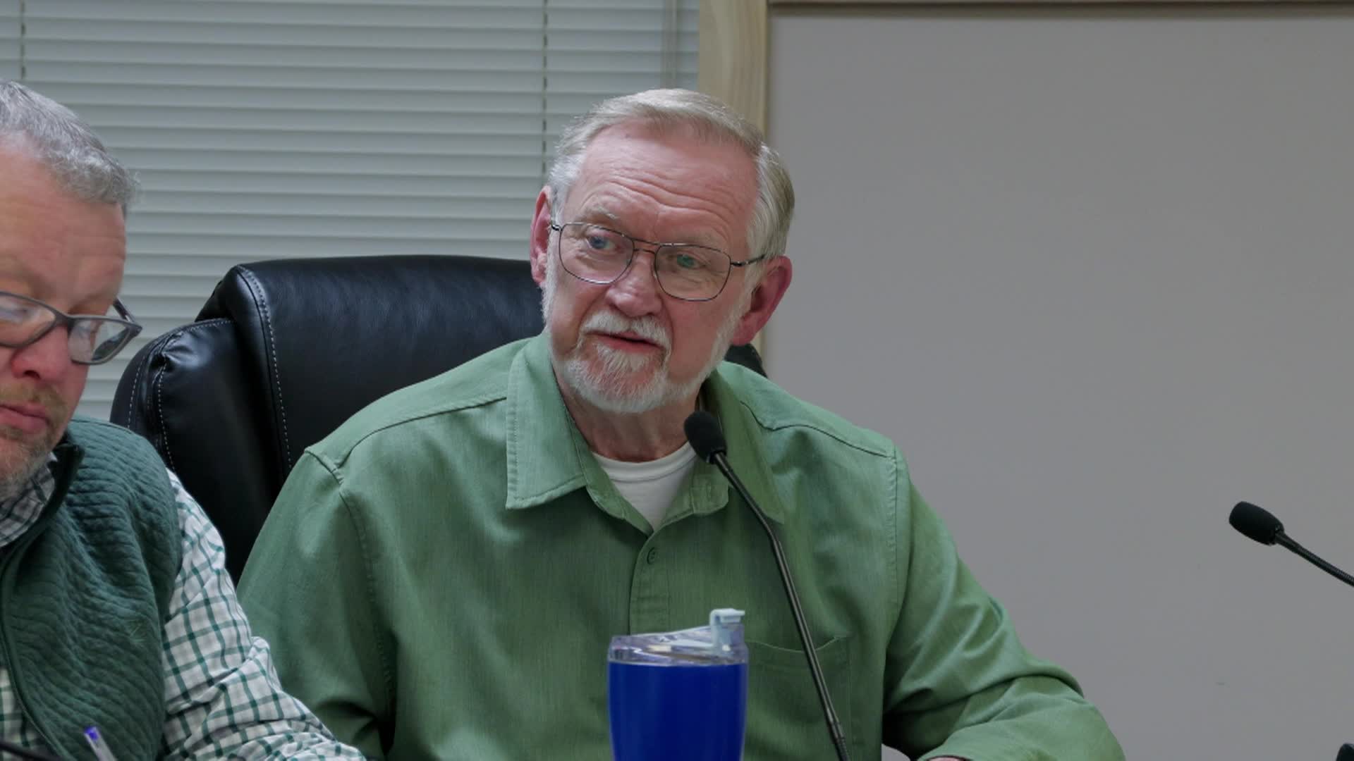 B'Ville Village Board Meeting - 01/22/2026