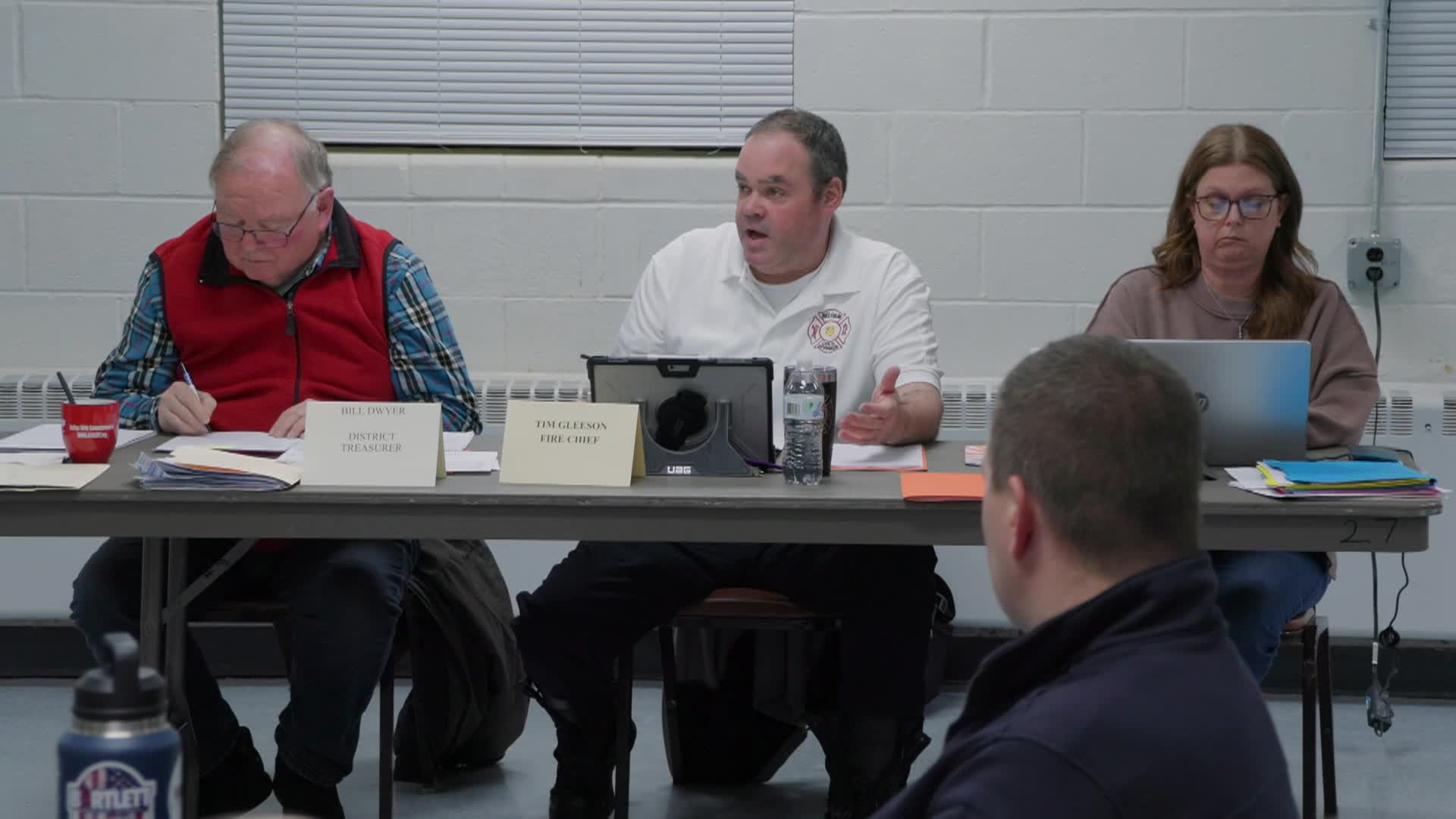 Thumbnail image for Belgium Cold Springs Fire District Meeting - 01/21/2026