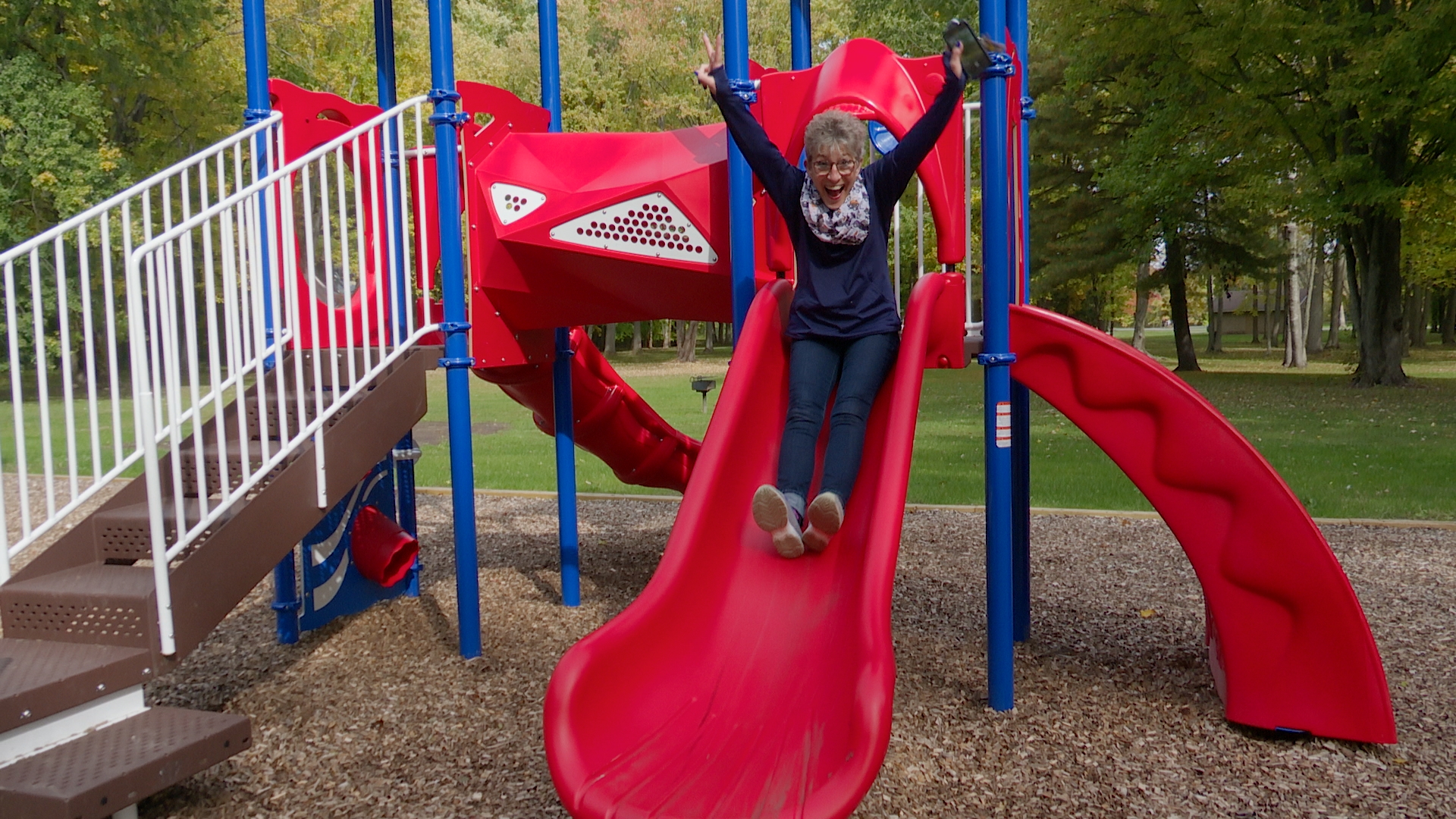 Thumbnail image for Community Park Playground Ribbon Cutting - 10/12/2022
