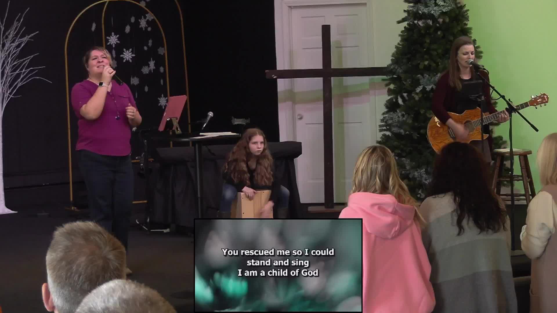 Thumbnail image for Community Wesleyan Church - 02/01/2026