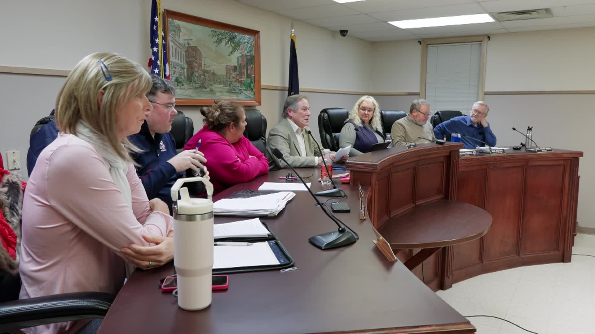 Thumbnail image for B'Ville Village Board Meeting - 02/05/2026