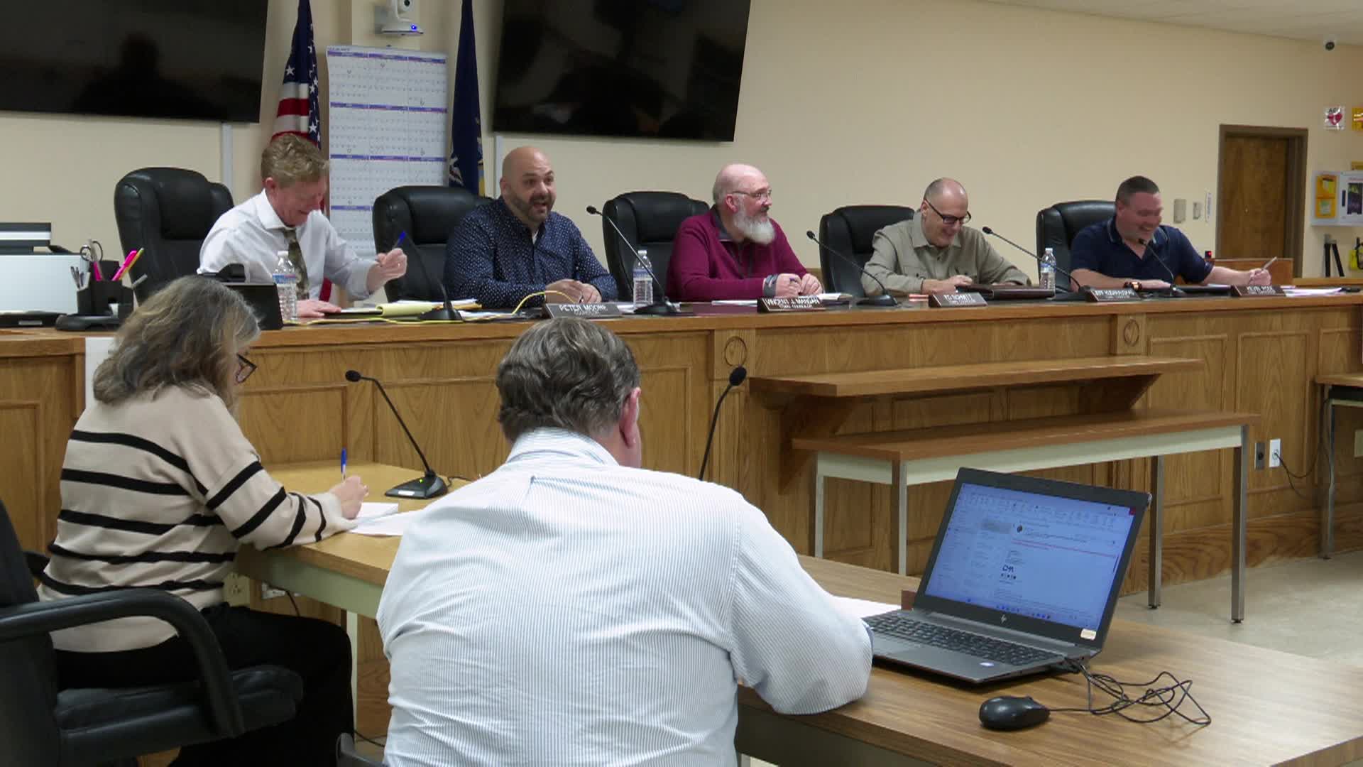 Thumbnail image for Lysander Town Board Meeting - 02/05/2026