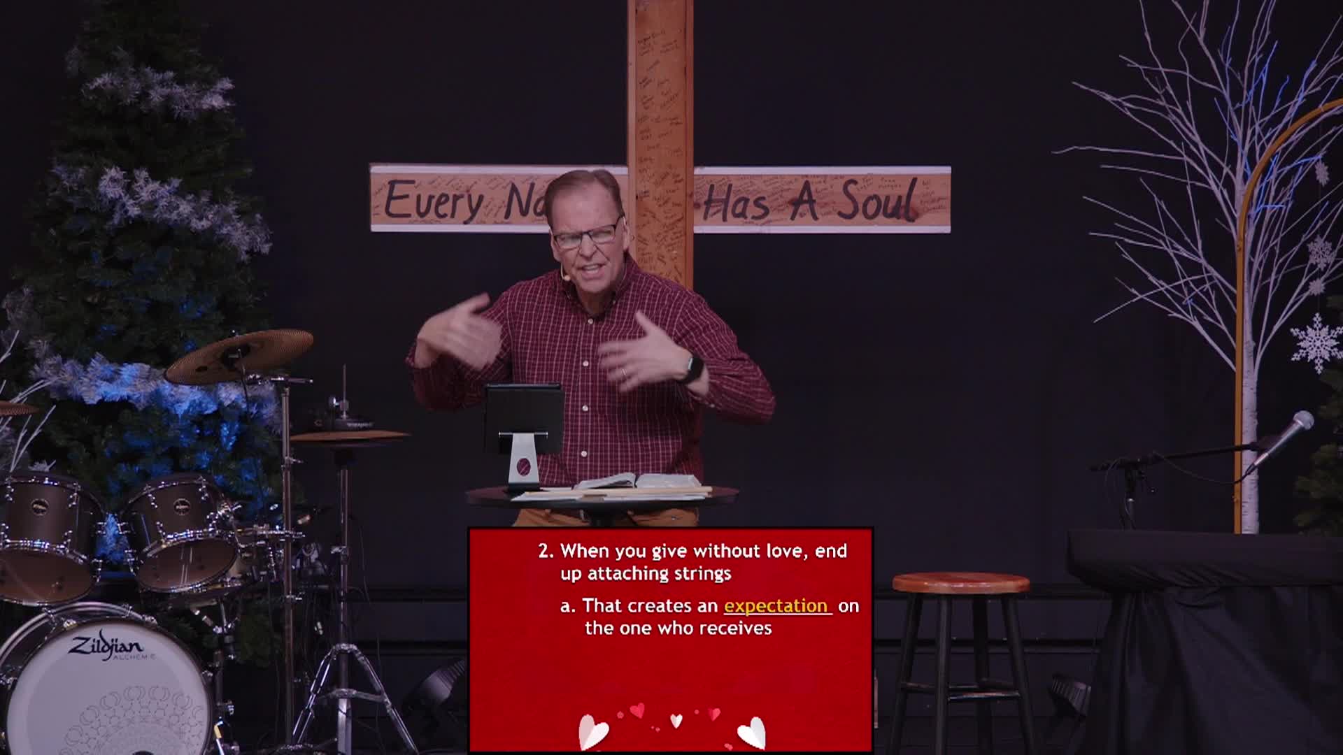 Thumbnail image for WHY LOVE MATTERS - 02/08/2026