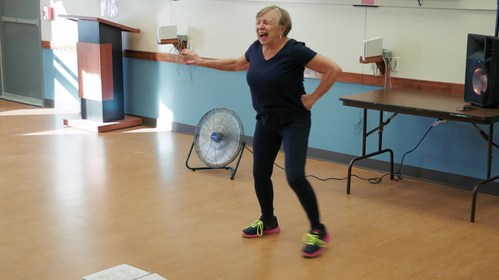 Thumbnail image for Walking in Rhythm with Rosa - 02/09/2026