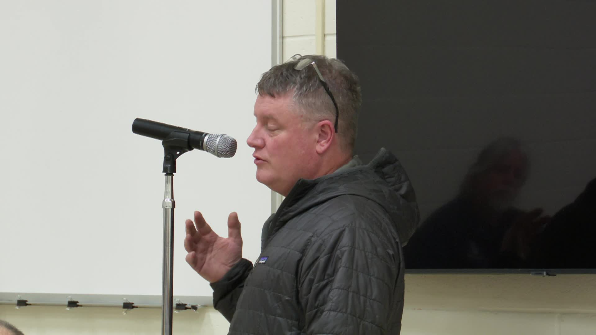 Van Buren Town Board Meeting - 02/18/2026