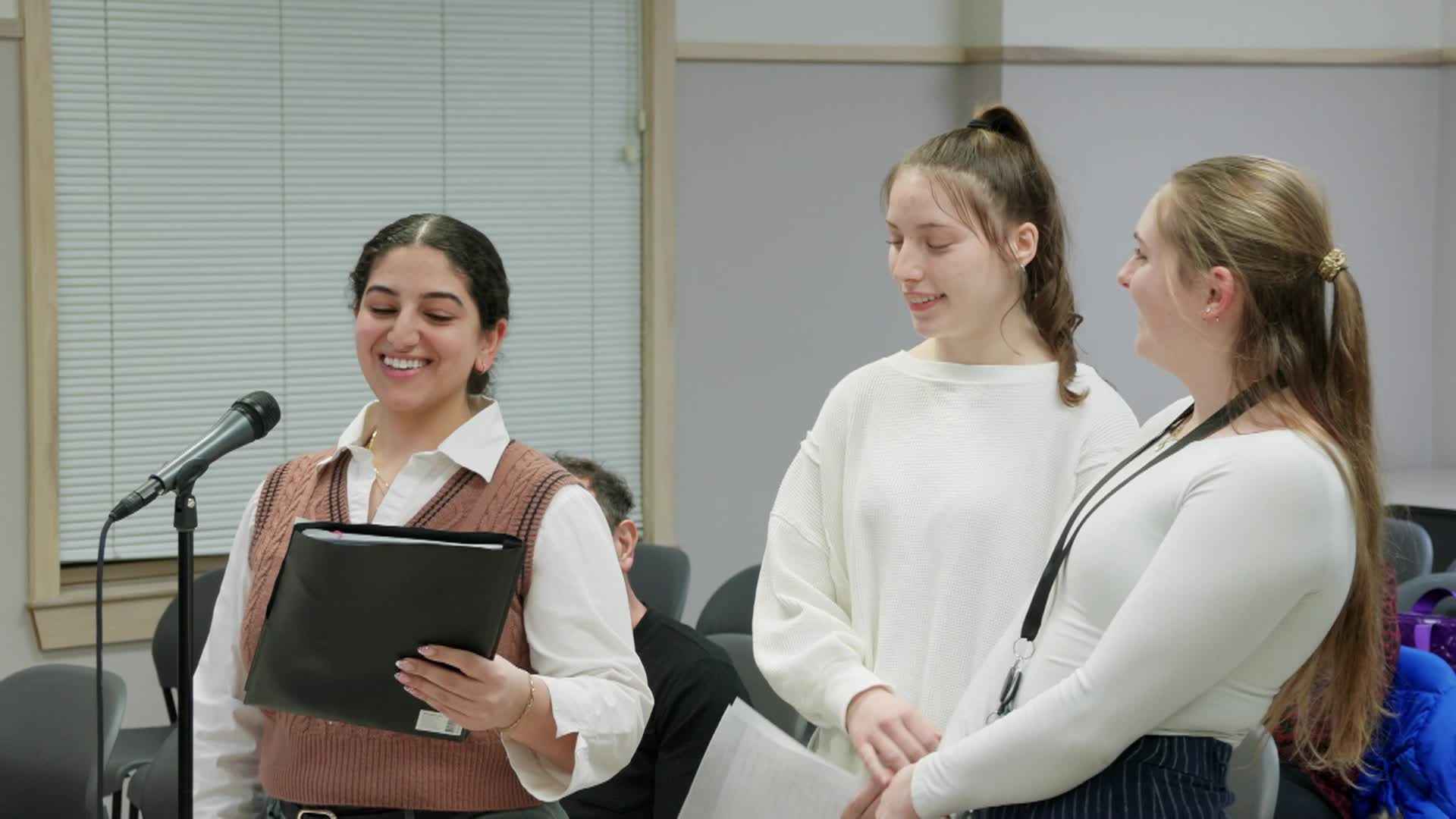 B'Ville Village Board Meeting - 02/19/2026