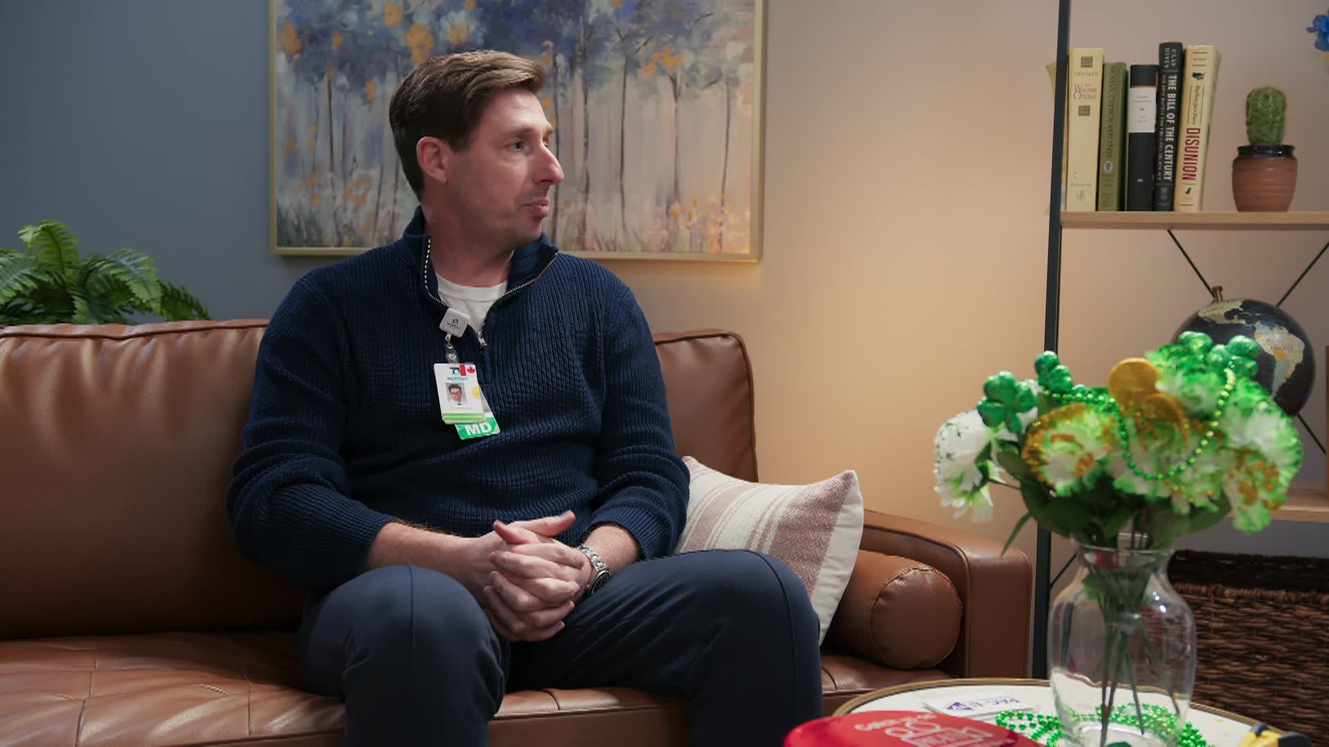 Doctor Rogall on Primary Care - 02/19/2026