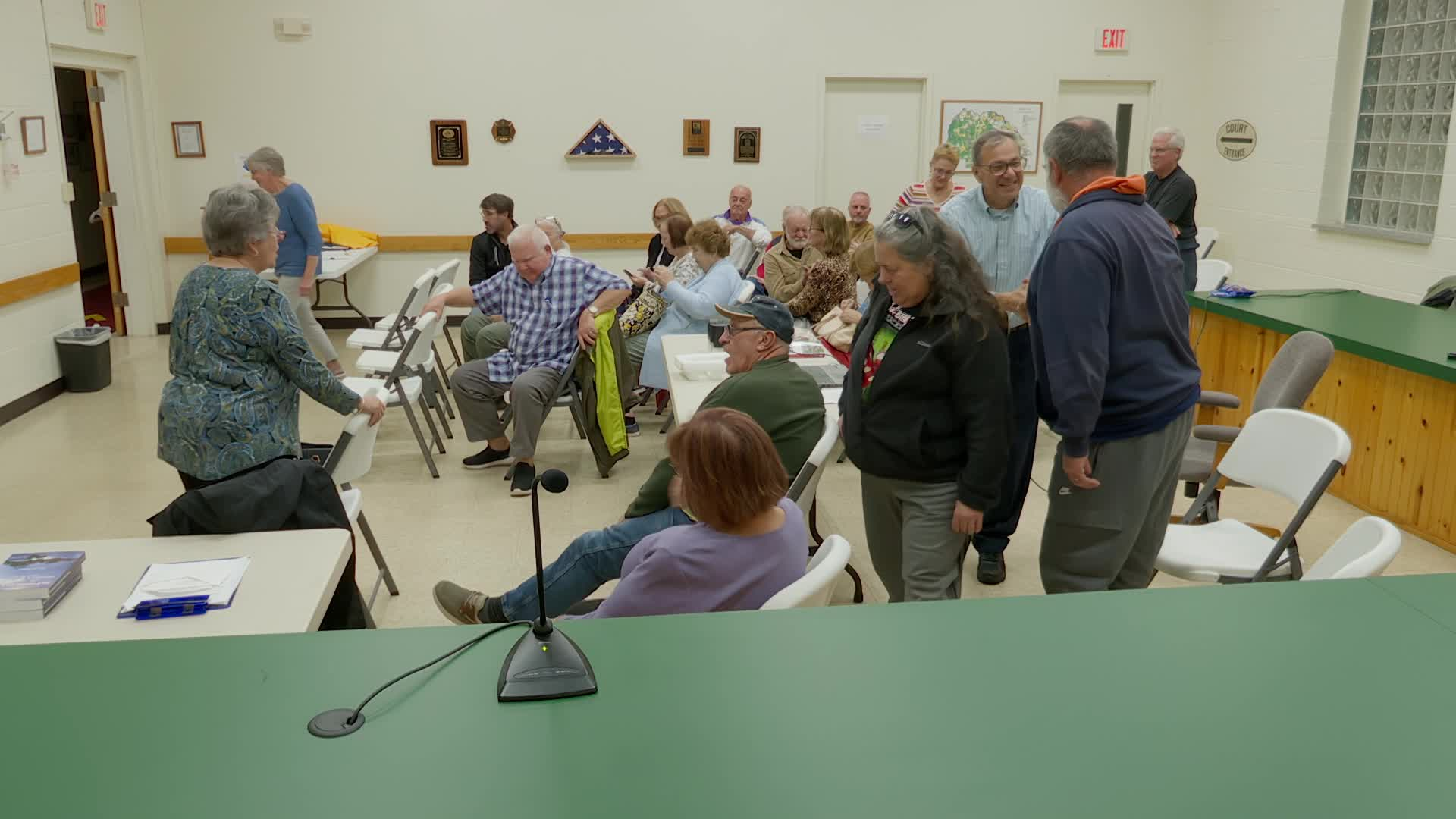 Thumbnail image for The Beauchamp Historical Club - Nestle in Fulton - 11/01/2022