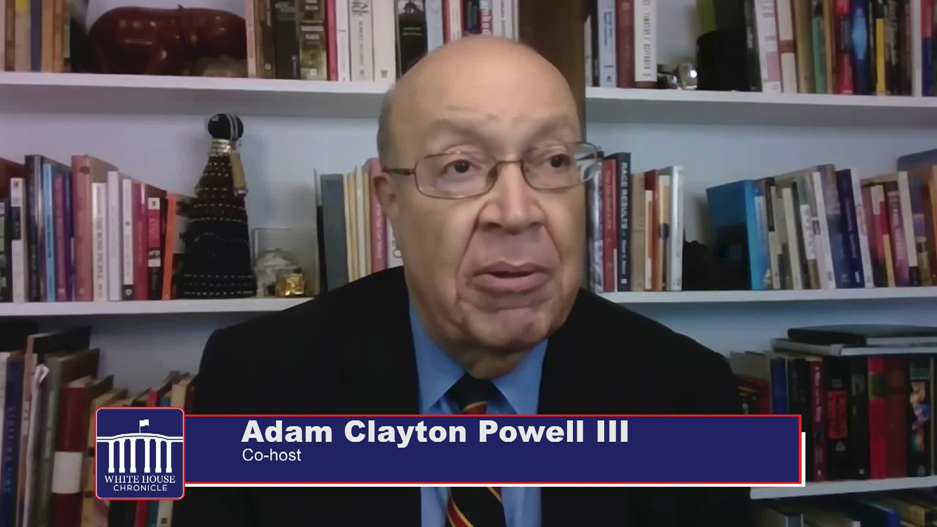 Thumbnail image for White House Chronicle - 03/06/2026