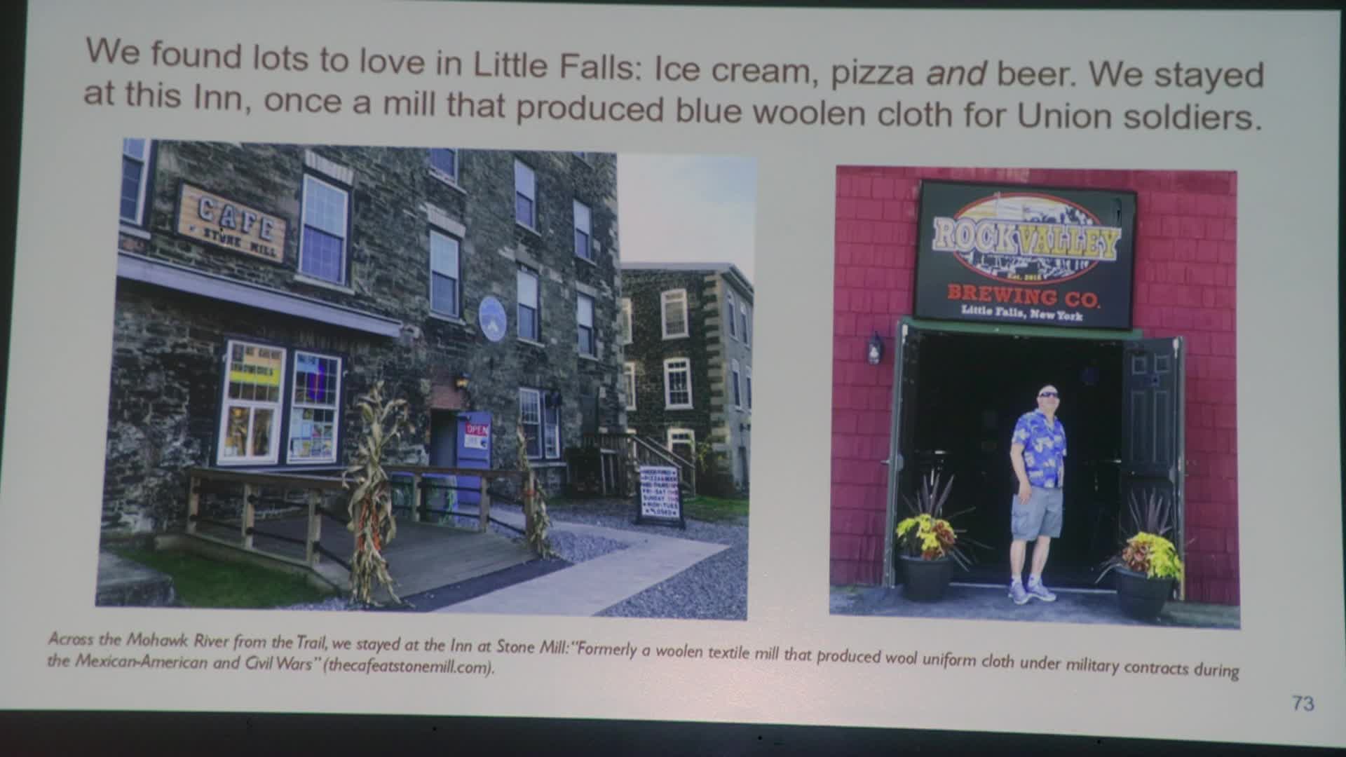 Thumbnail image for The Beauchamp Historical Club - 03/03/2026