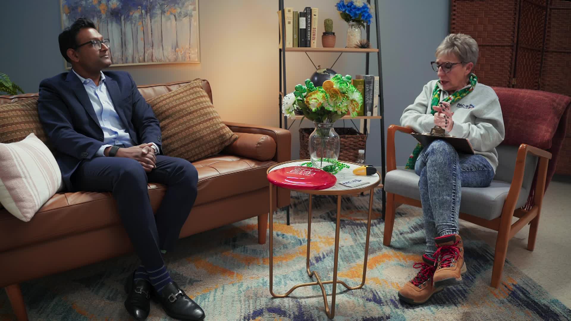 Doctor Ali on Colorectal Cancer Risk - 03/03/2026