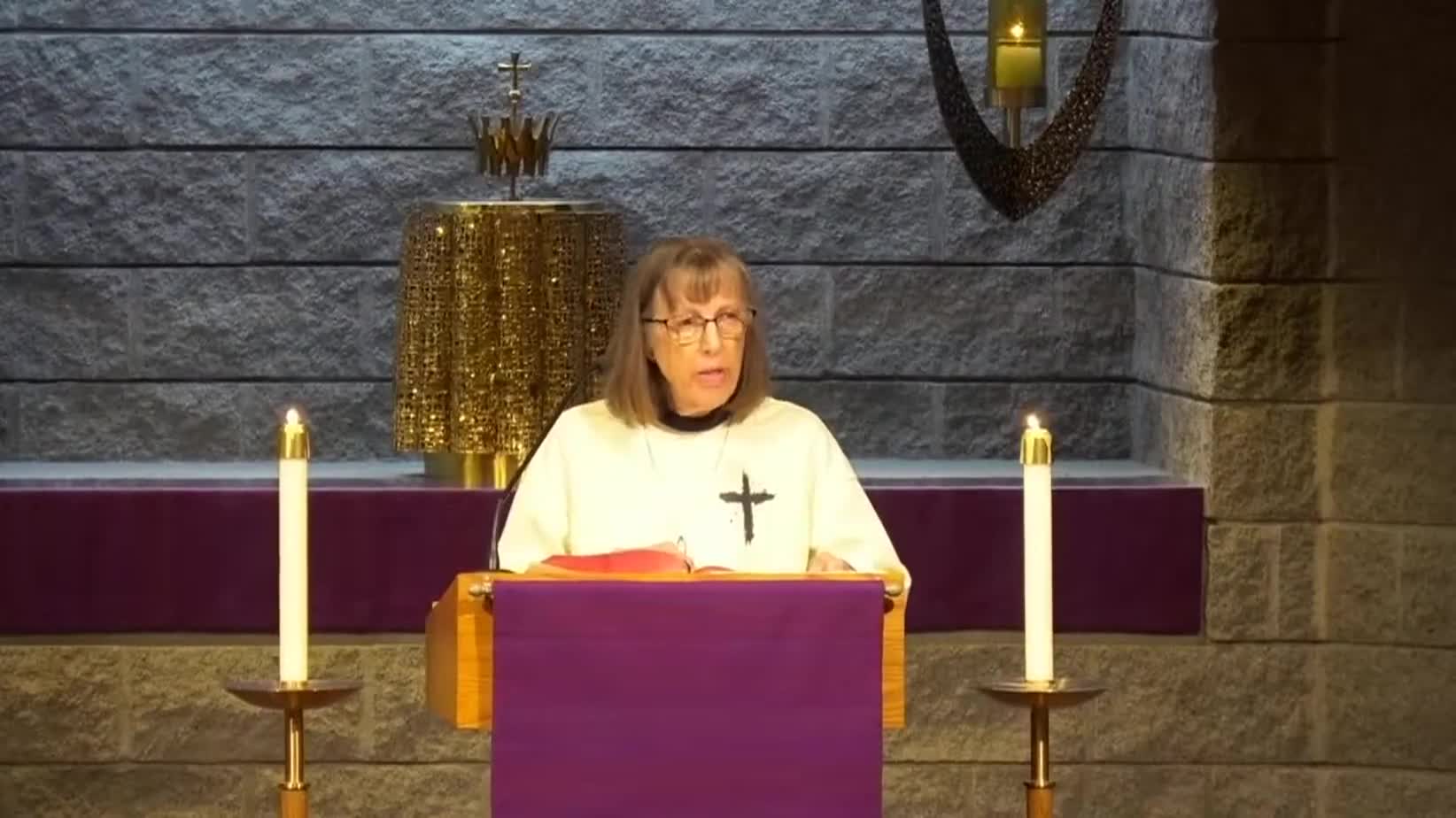 Thumbnail image for St. Augustine's & St. Mary's Mass for Wednesday of the Third Week of Lent - 03/11/2026