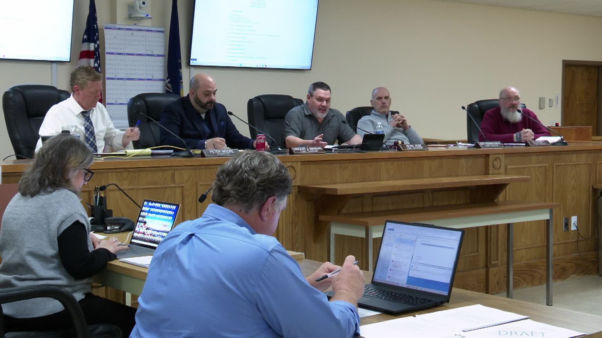 Thumbnail image for Lysander Town Board Meeting - 03/19/2026