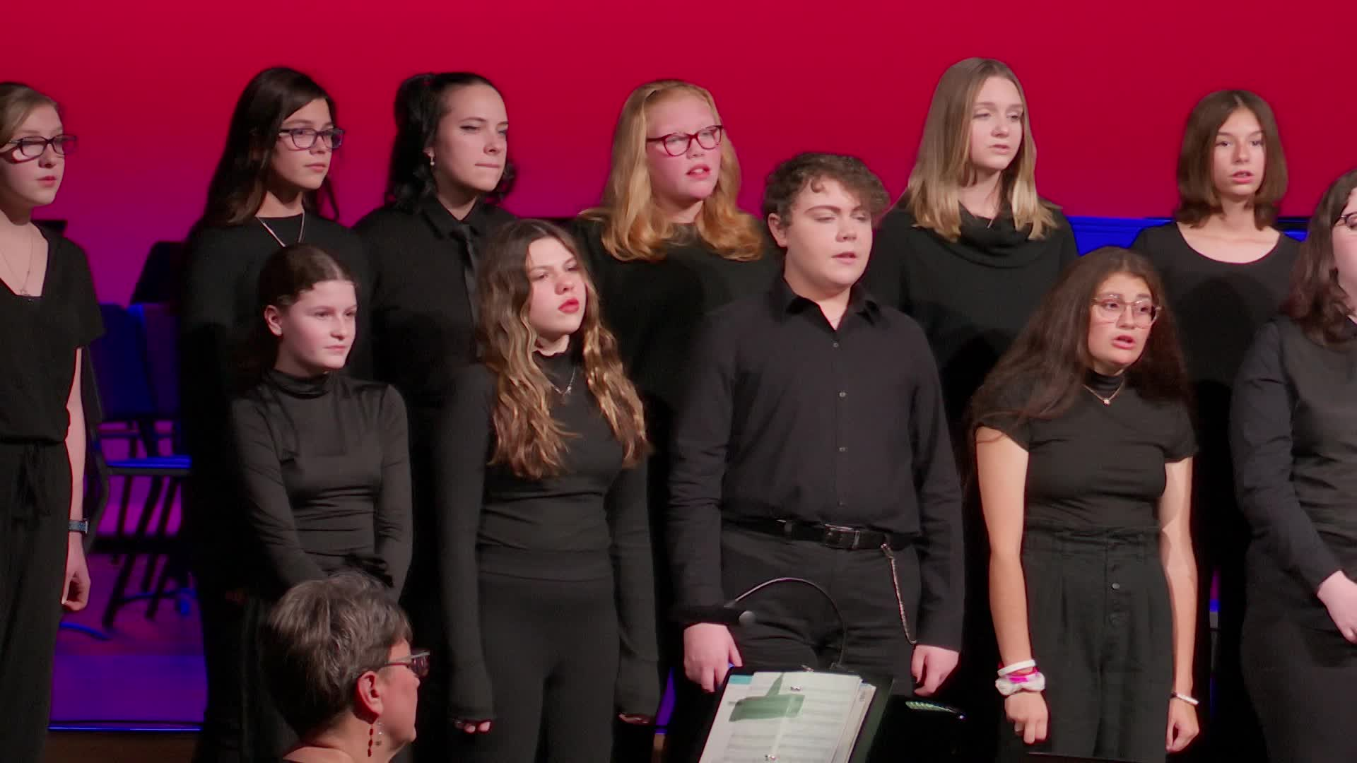 Thumbnail image for Fall Concert - 11/10/2022