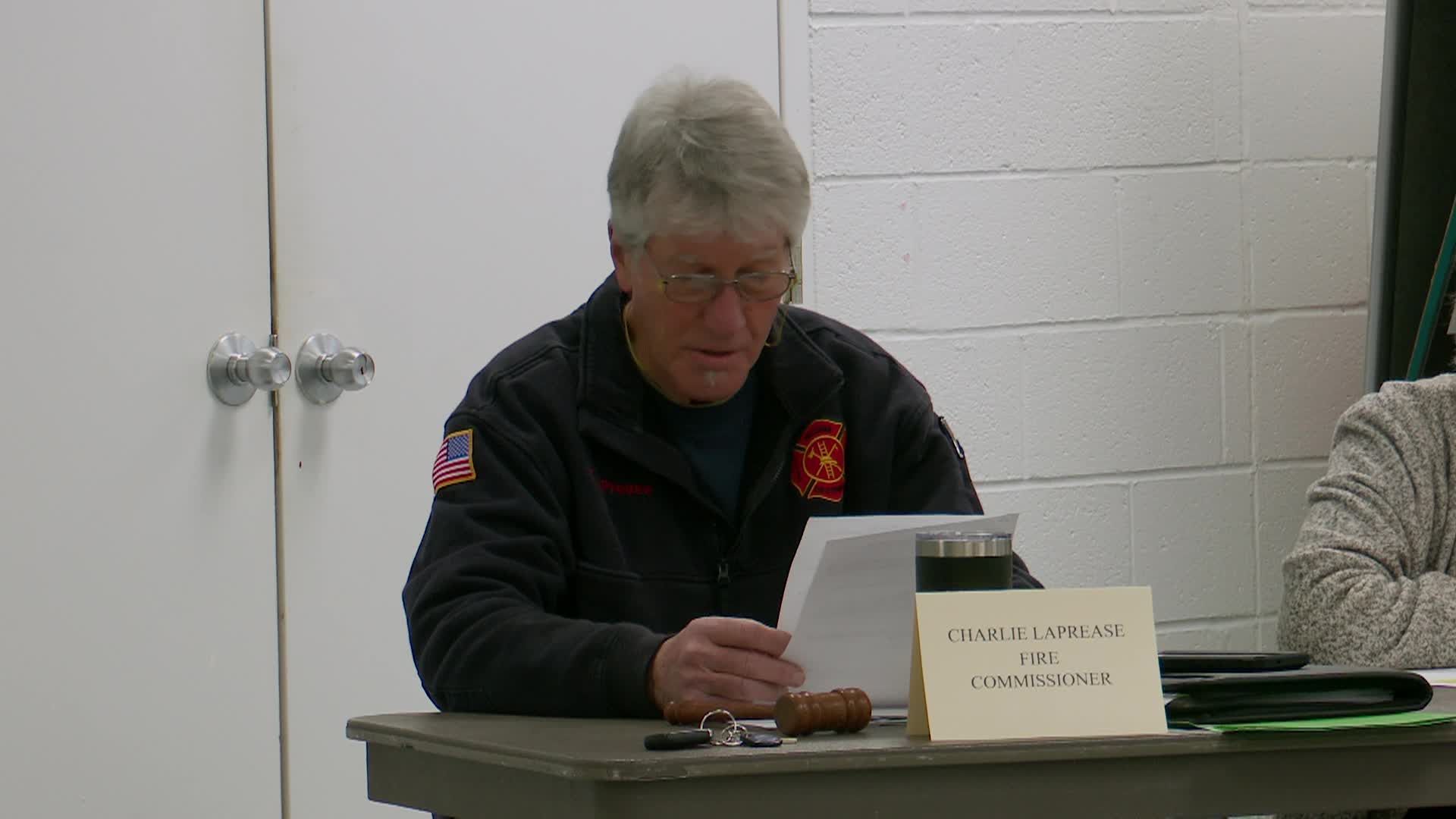 Thumbnail image for Belgium Cold Springs Fire District Meeting - 03/23/2026