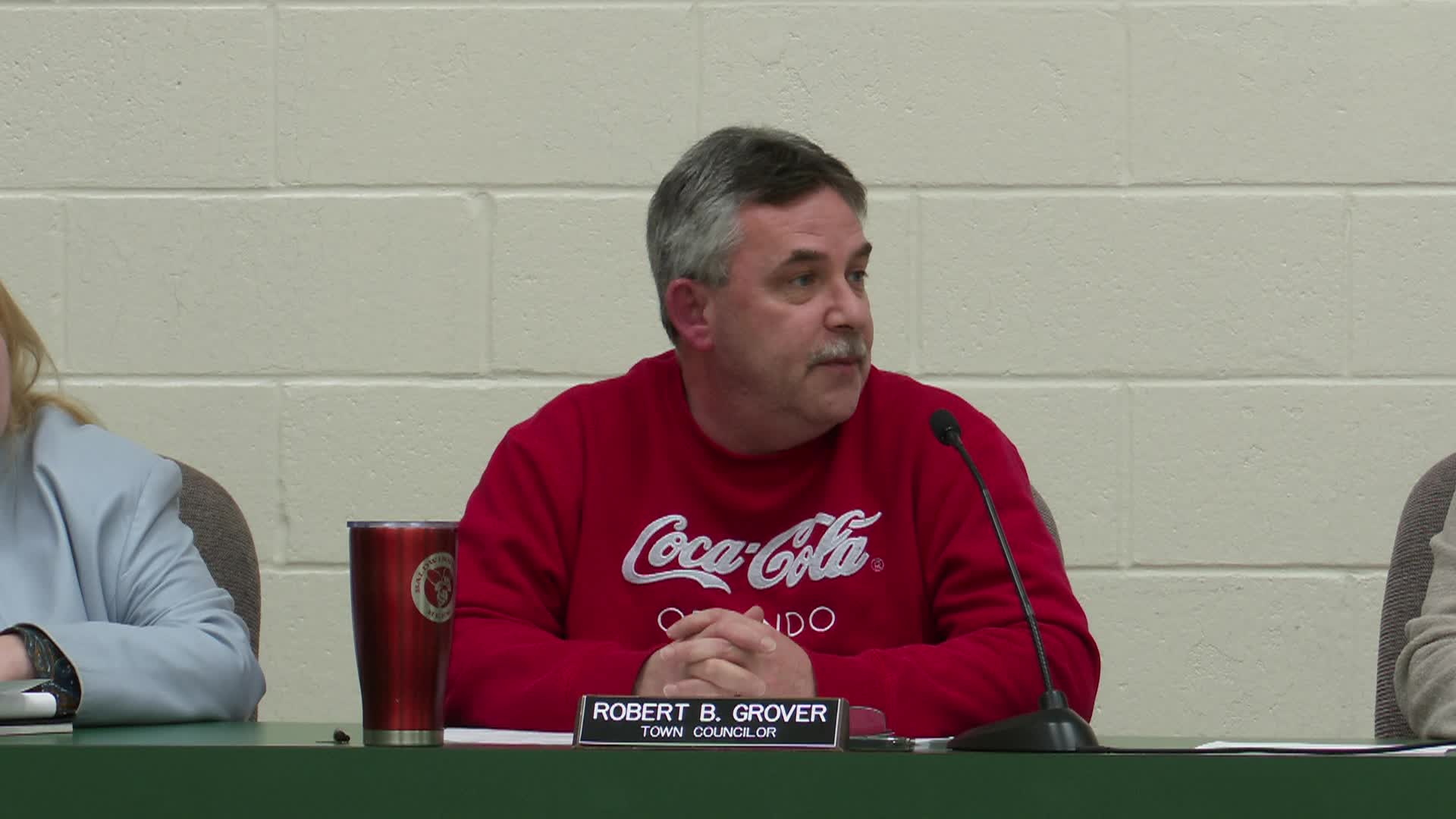 Thumbnail image for Van Buren Town Board Meeting - 04/01/2026