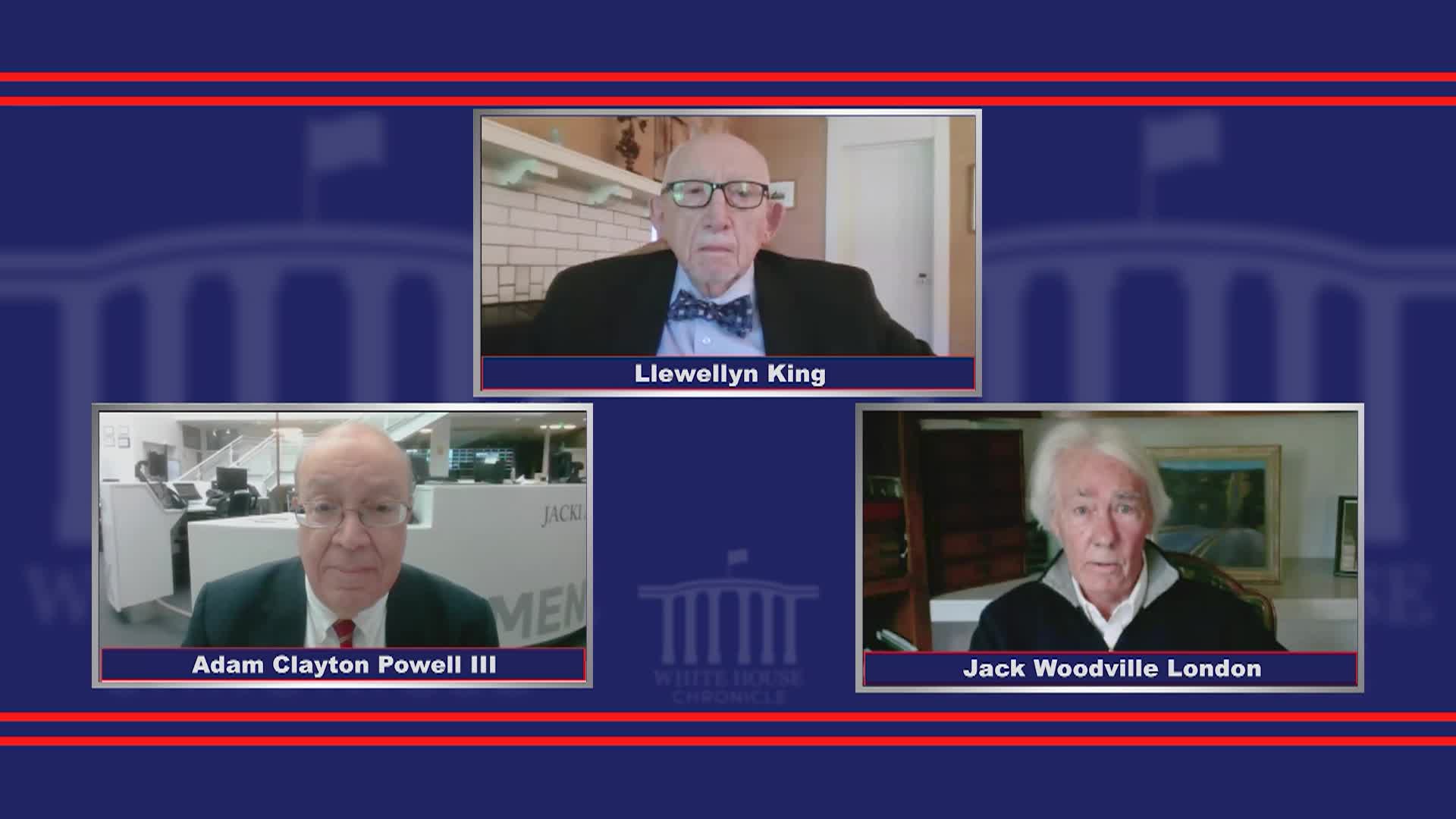 Thumbnail image for White House Chronicle - 04/03/2026