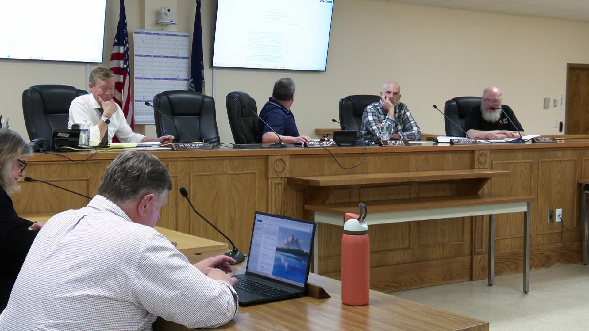 Thumbnail image for Lysander Town Board Meeting - 04/02/2026