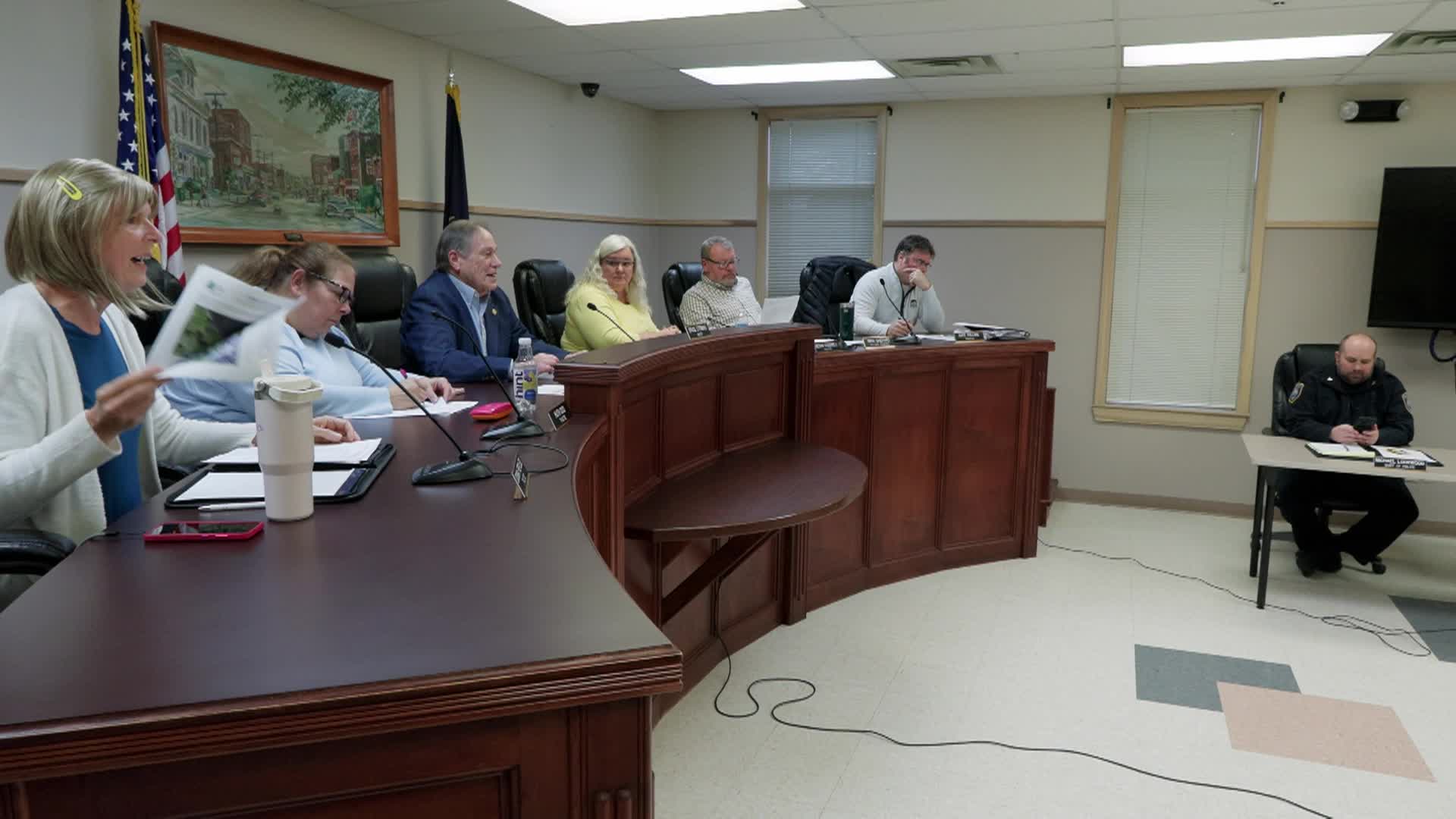 Thumbnail image for B'Ville Village Board Meeting - 04/02/2026