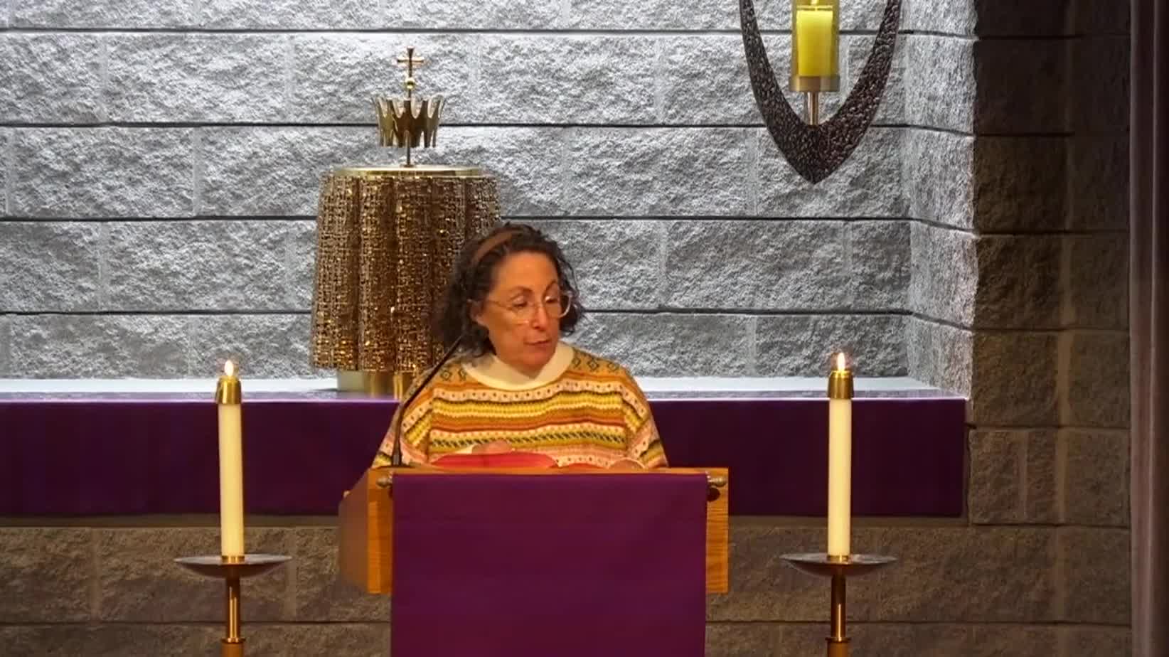 Thumbnail image for St. Augustine's & St. Mary's Mass for Wednesday of Holy Week - 04/01/2026