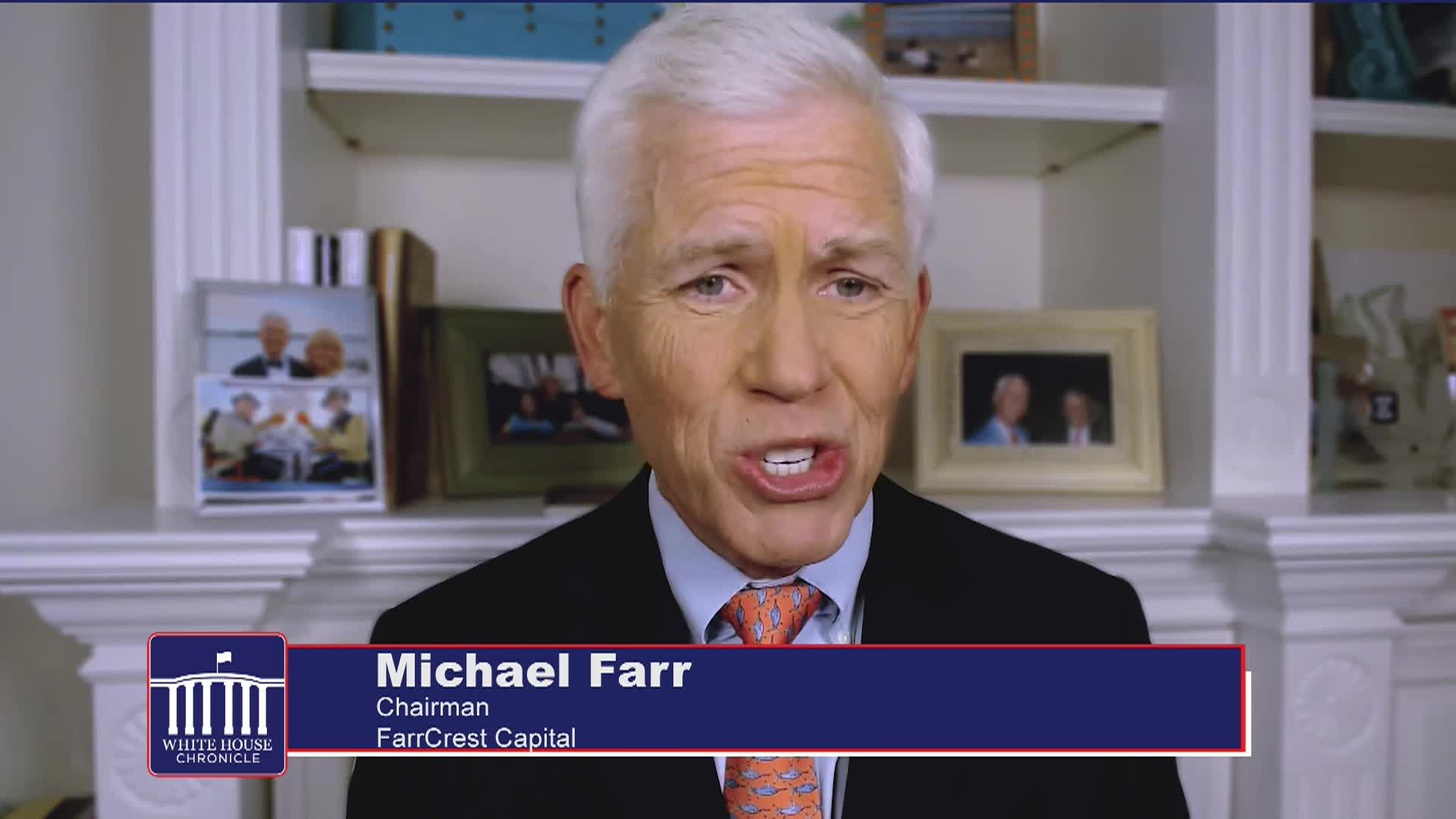 Thumbnail image for White House Chronicle - 04/10/2026