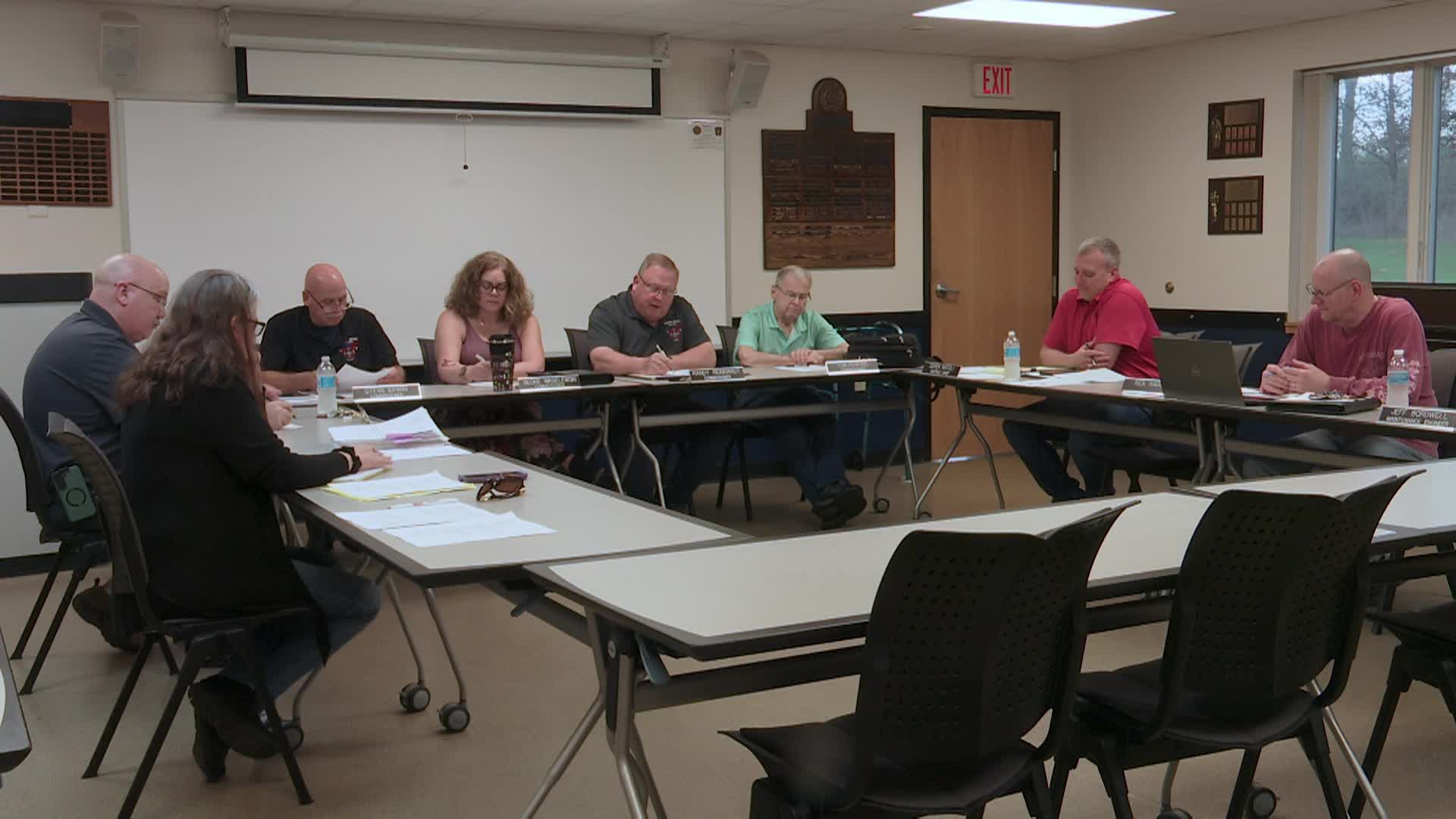 Thumbnail image for North West Fire District - 04/14/2026