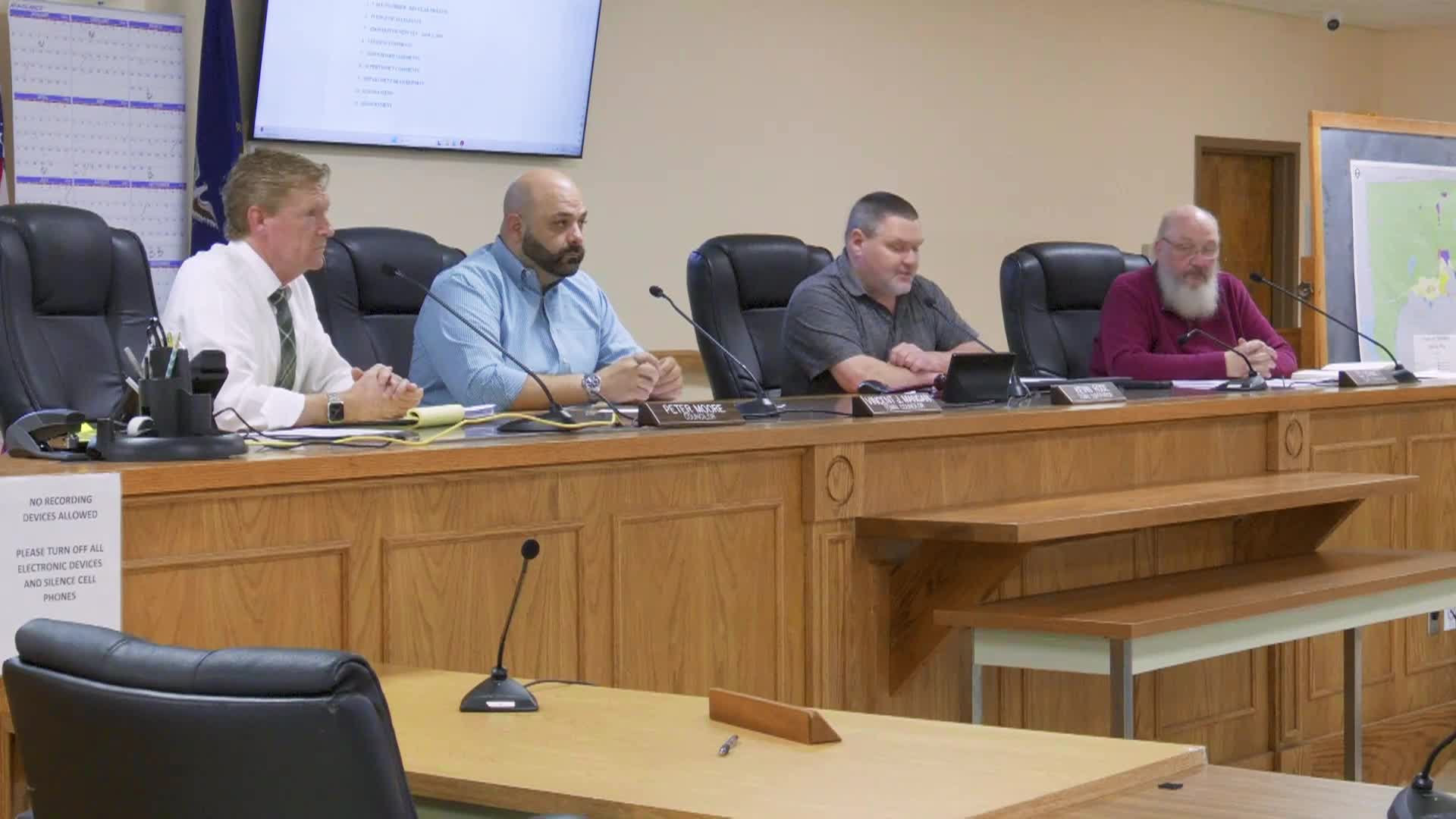 Thumbnail image for Lysander Town Board Meeting - 04/16/2026