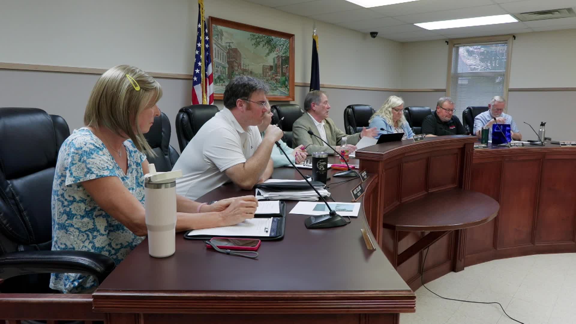 Thumbnail image for B'Ville Village Board Meeting - 04/16/2026