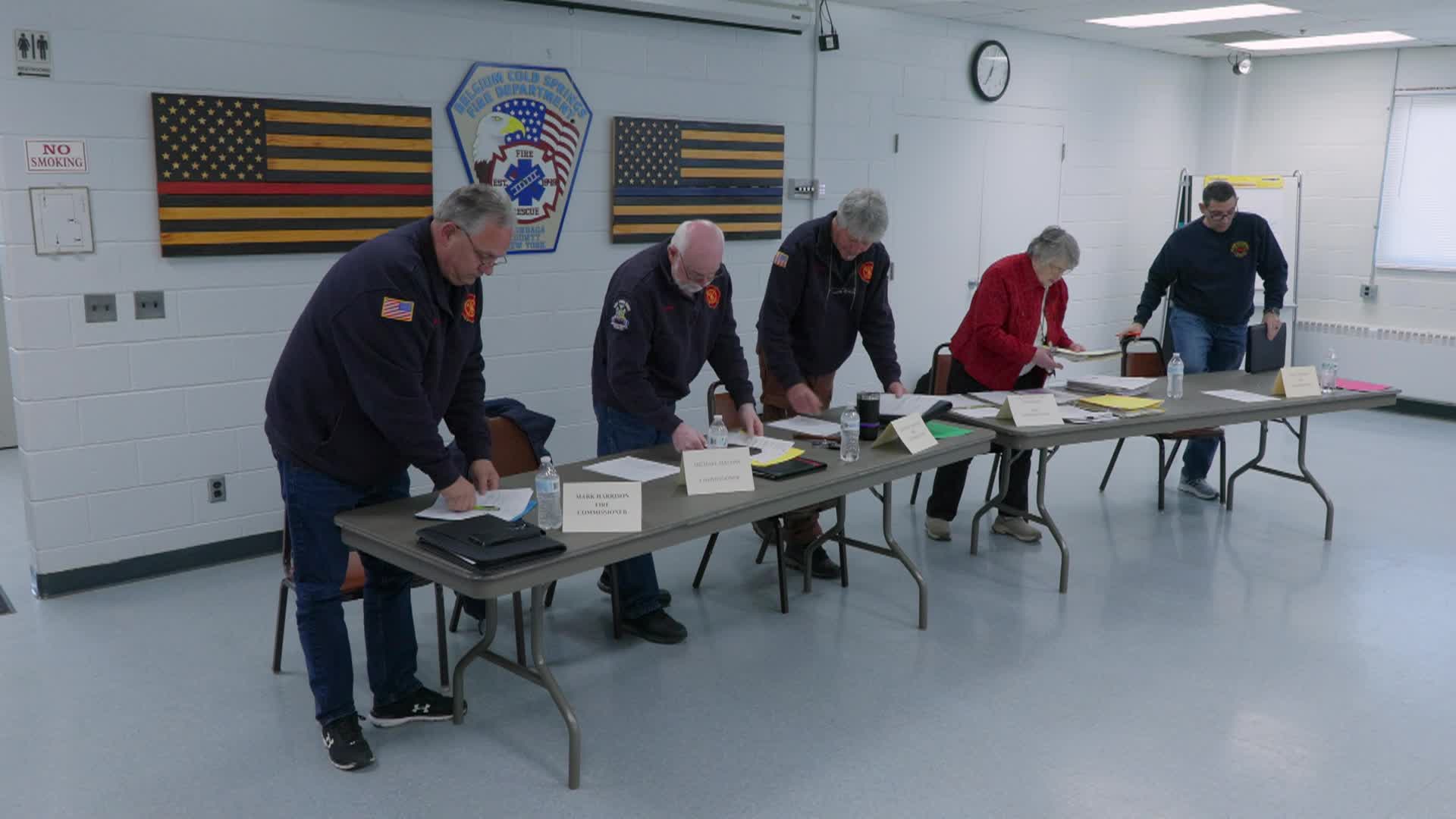 Thumbnail image for Belgium Cold Springs Fire District Meeting - 04/20/2026