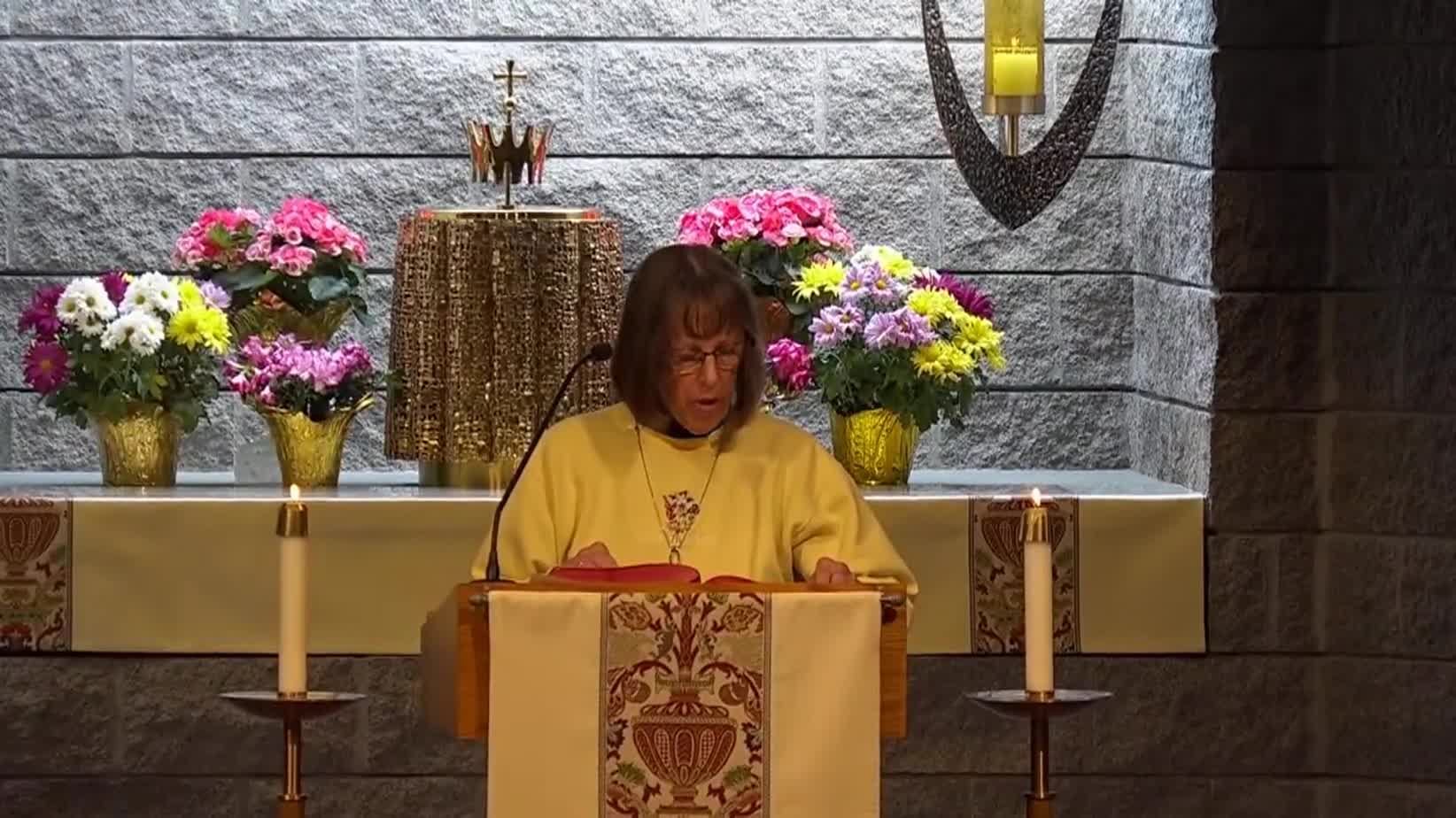 Thumbnail image for St. Augustine's & St. Mary's Mass for Wednesday of the Third Week of Easter - 04/22/2026