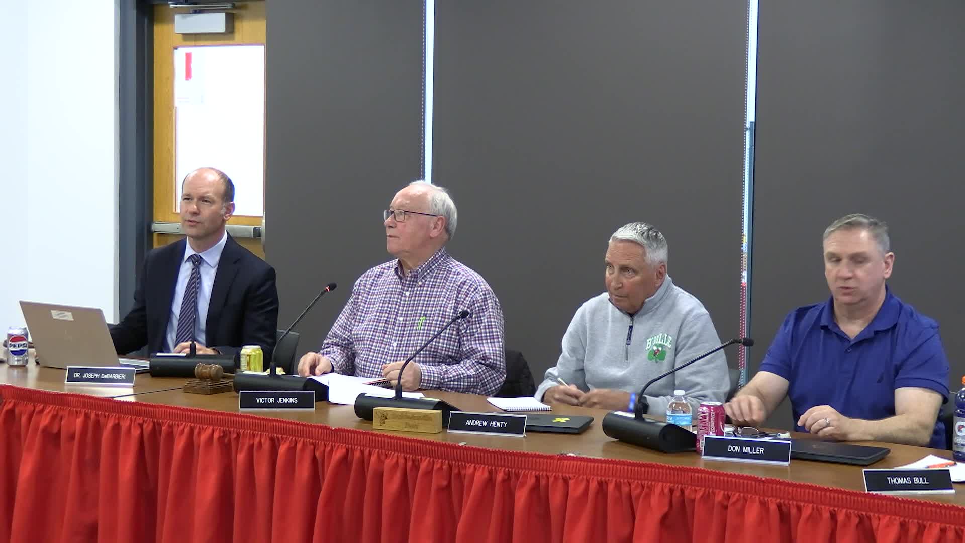 Thumbnail image for Baldwinsville Central School District Special Board of Education Meeting - 04/20/2026