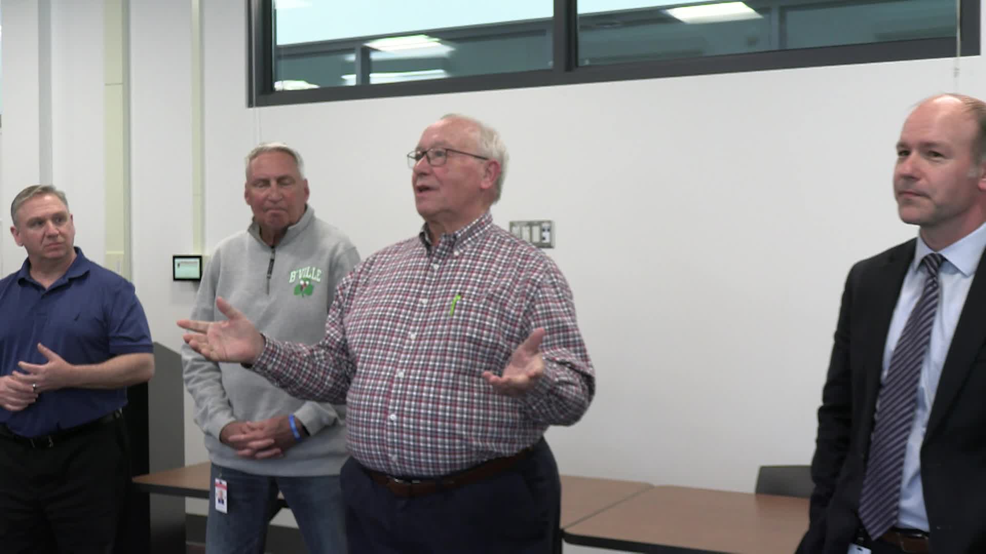 Thumbnail image for Baldwinsville Central School District Tenure Reception for Newly Tenured Staff - 04/20/2026