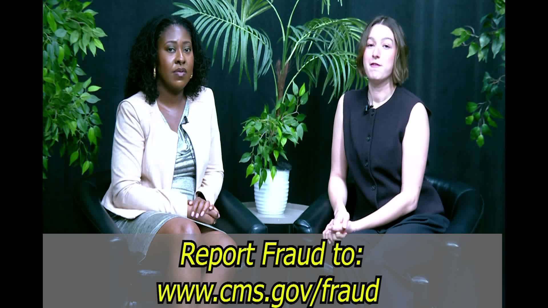 Thumbnail image for CMS & You - April/May Episode - Fraud, Waste, and Abuse