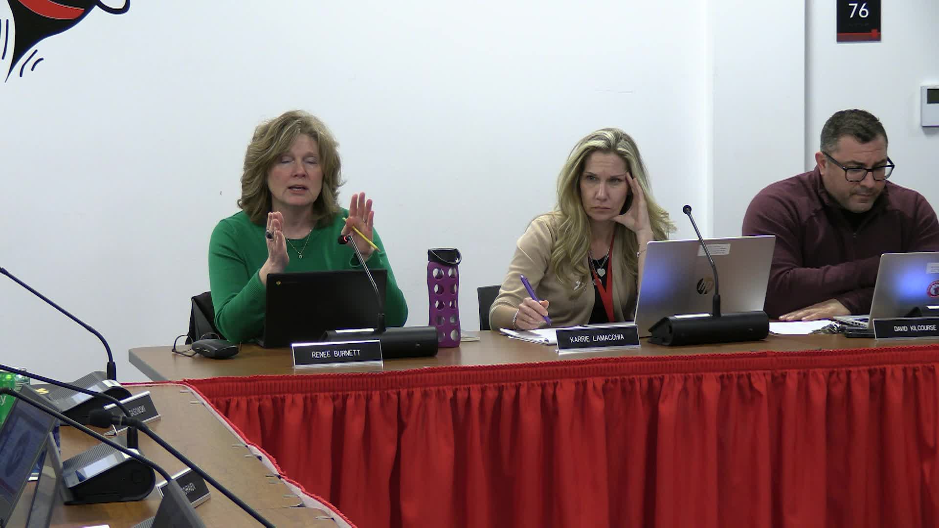 Thumbnail image for Baldwinsville Central School District Board of Education Work Session - 04/20/2026