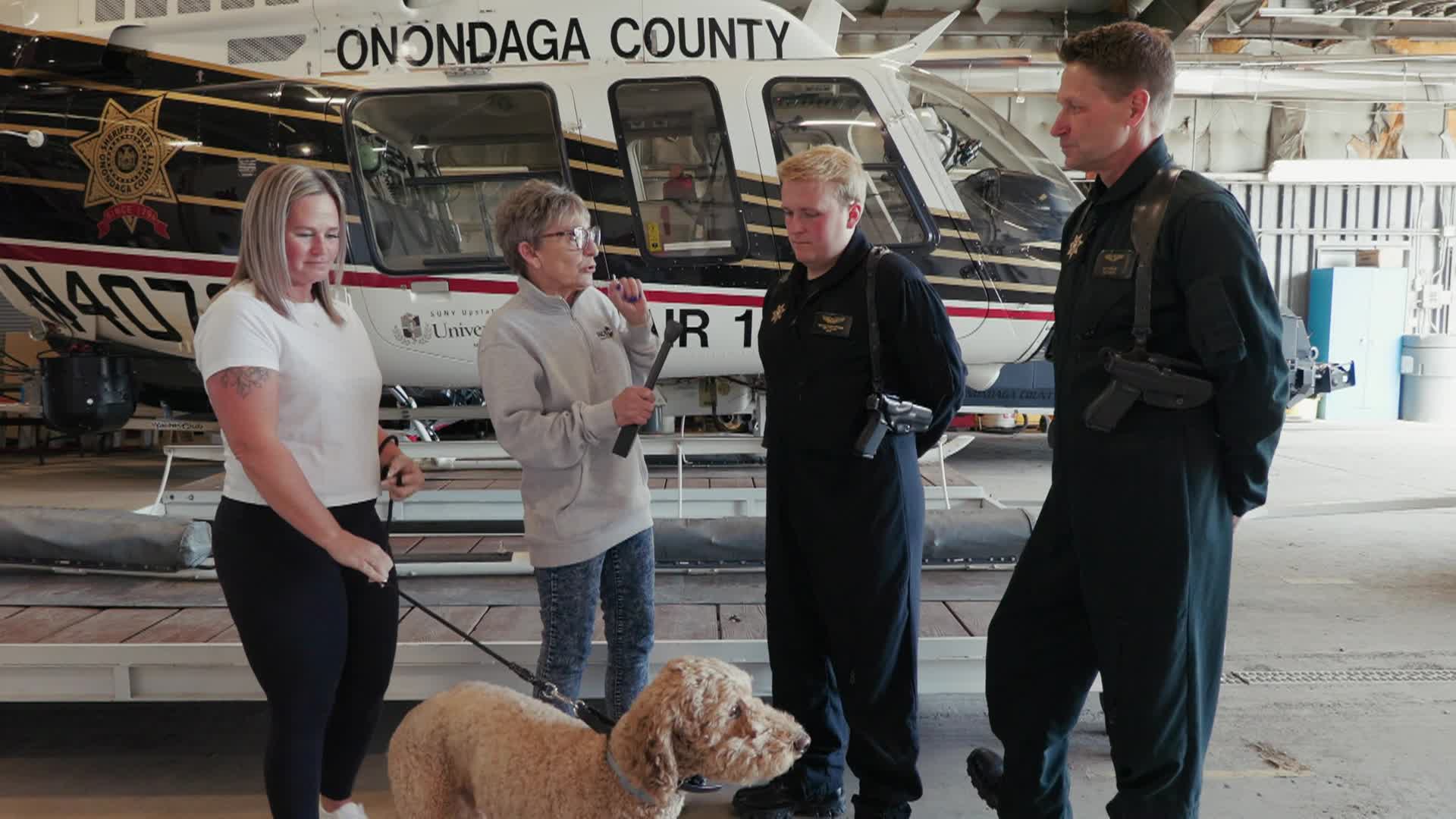 Thumbnail image for The Men Who Saved Cooper the Dog - 04/24/2026