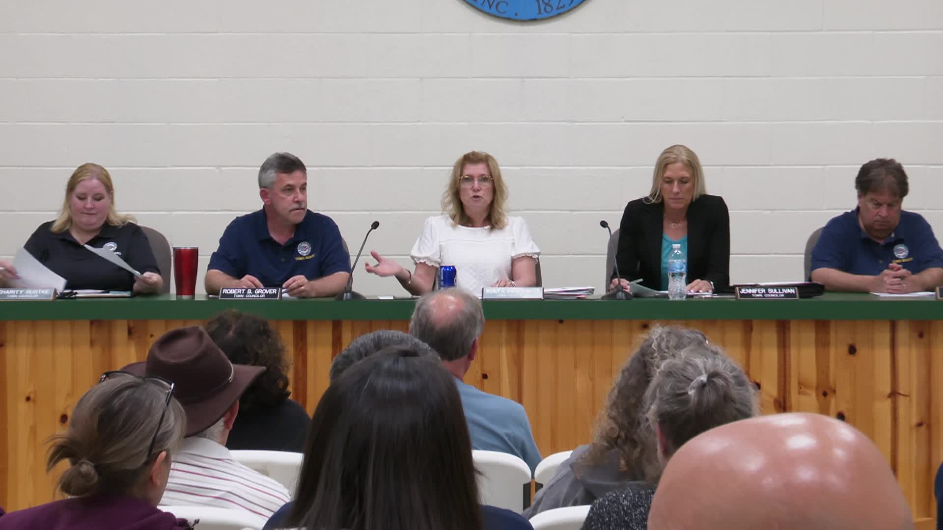 Thumbnail image for Van Buren Town Board Meeting - 05/20/2026