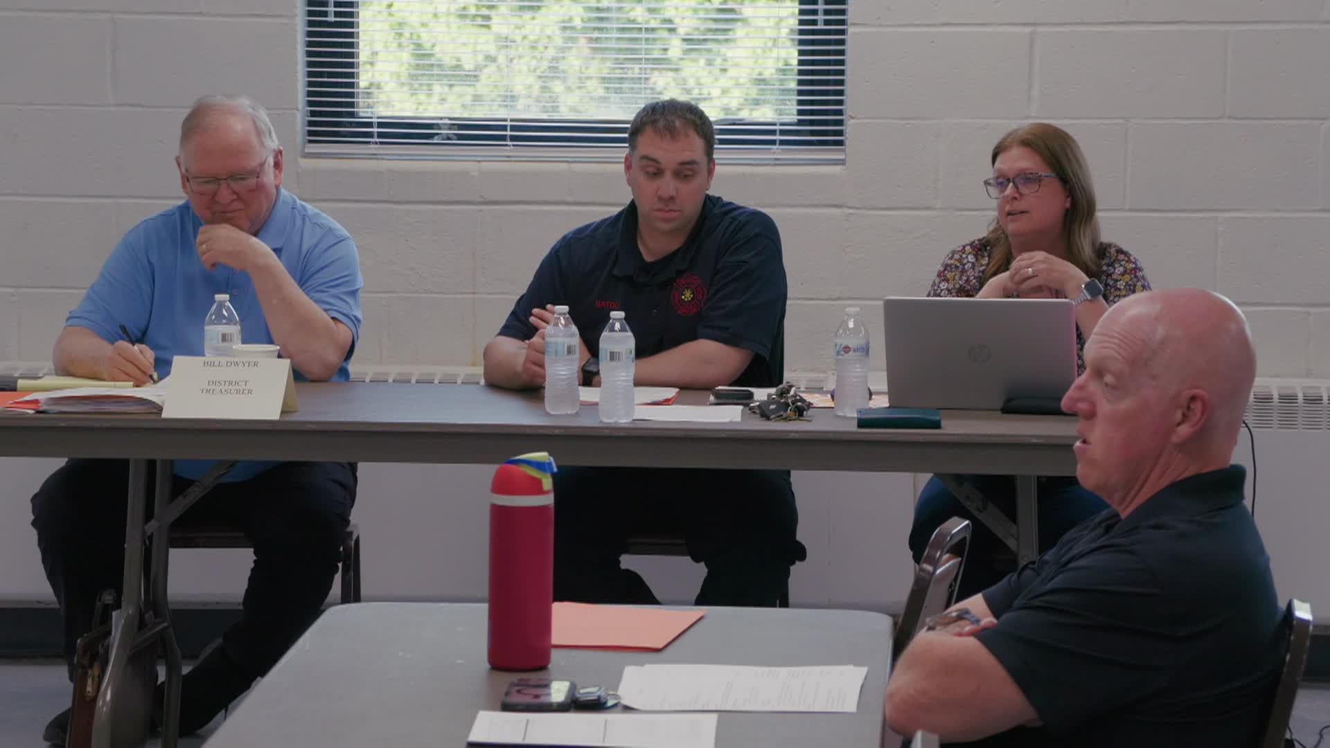 Thumbnail image for Belgium Cold Springs Fire District Meeting - 05/18/2026