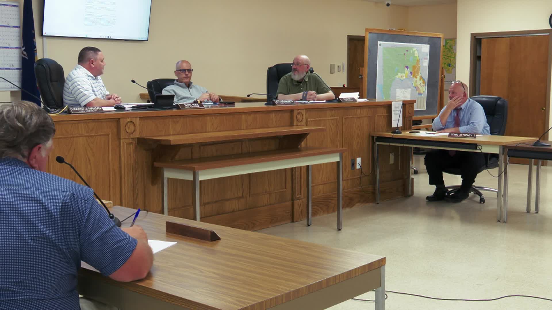Thumbnail image for Lysander Town Board Meeting - 05/21/2026