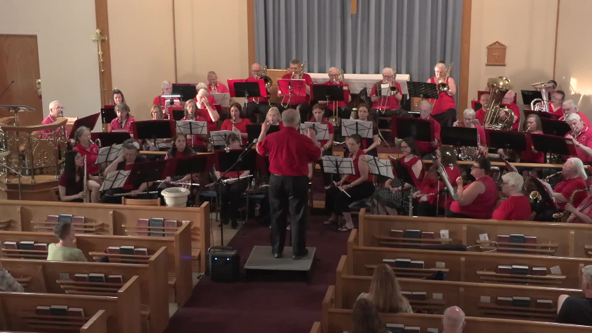 Thumbnail image for Community Band Concert at Canton Woods - 06/24/2026