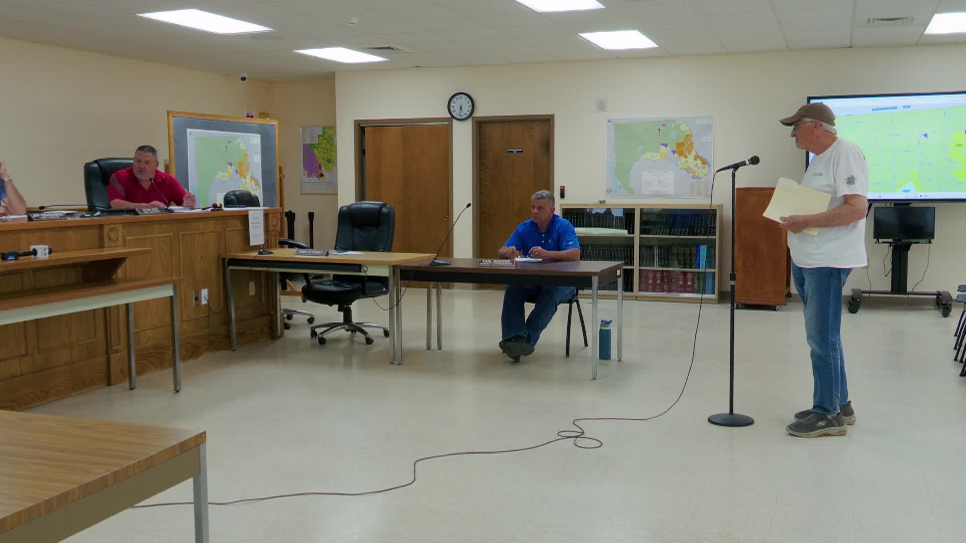 Thumbnail image for Lysander Town Board Meeting - 06/04/2026