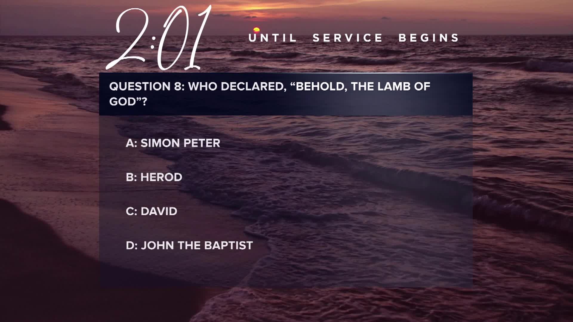 Thumbnail image for 4 CHAIRS OF DISCIPLESHIP - DISCIPLE MAKER